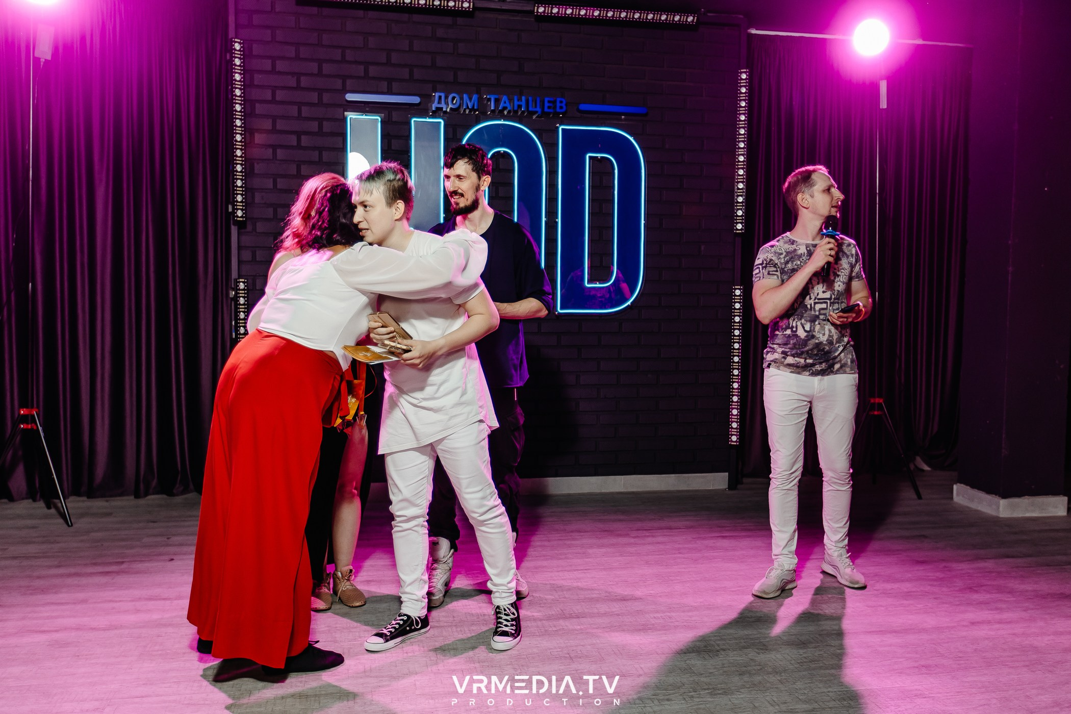 Фестиваль по Бразильскому Зуку в «House Of Danse»