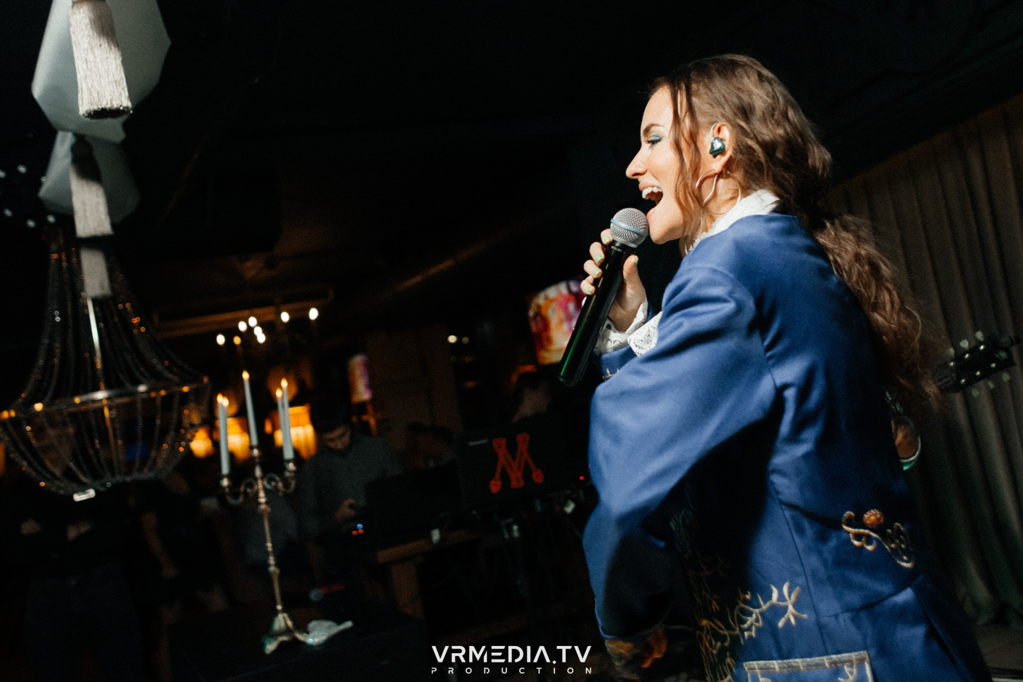 Halloween в ресторане «Мюнхен»