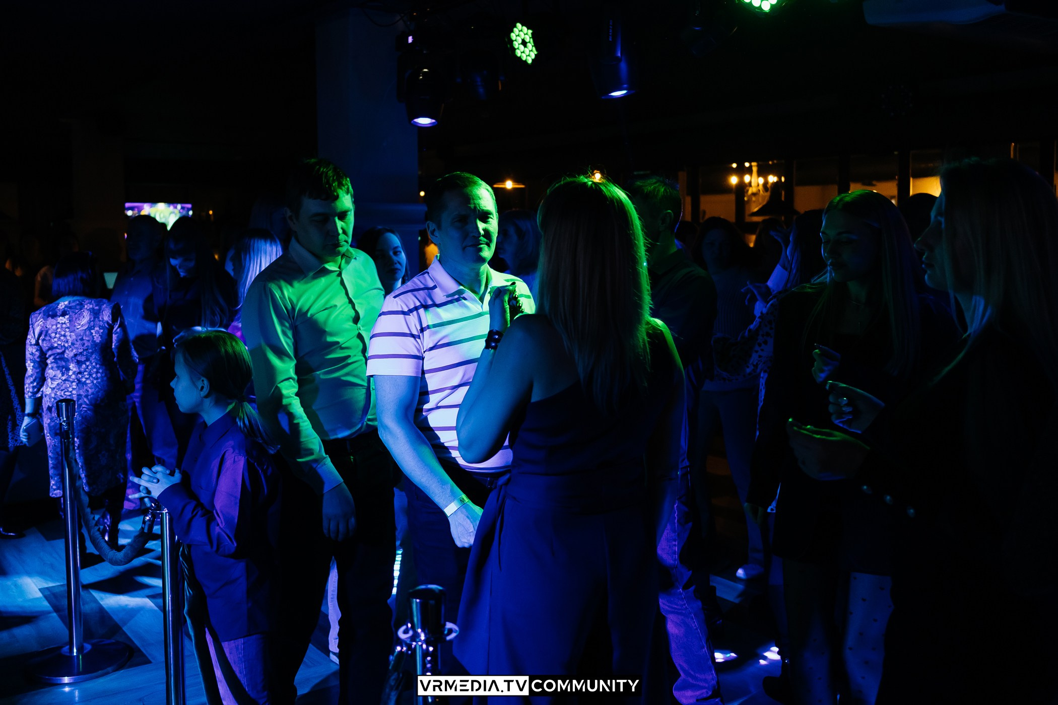 Большая свадьба в ресторане «Мюнхен»