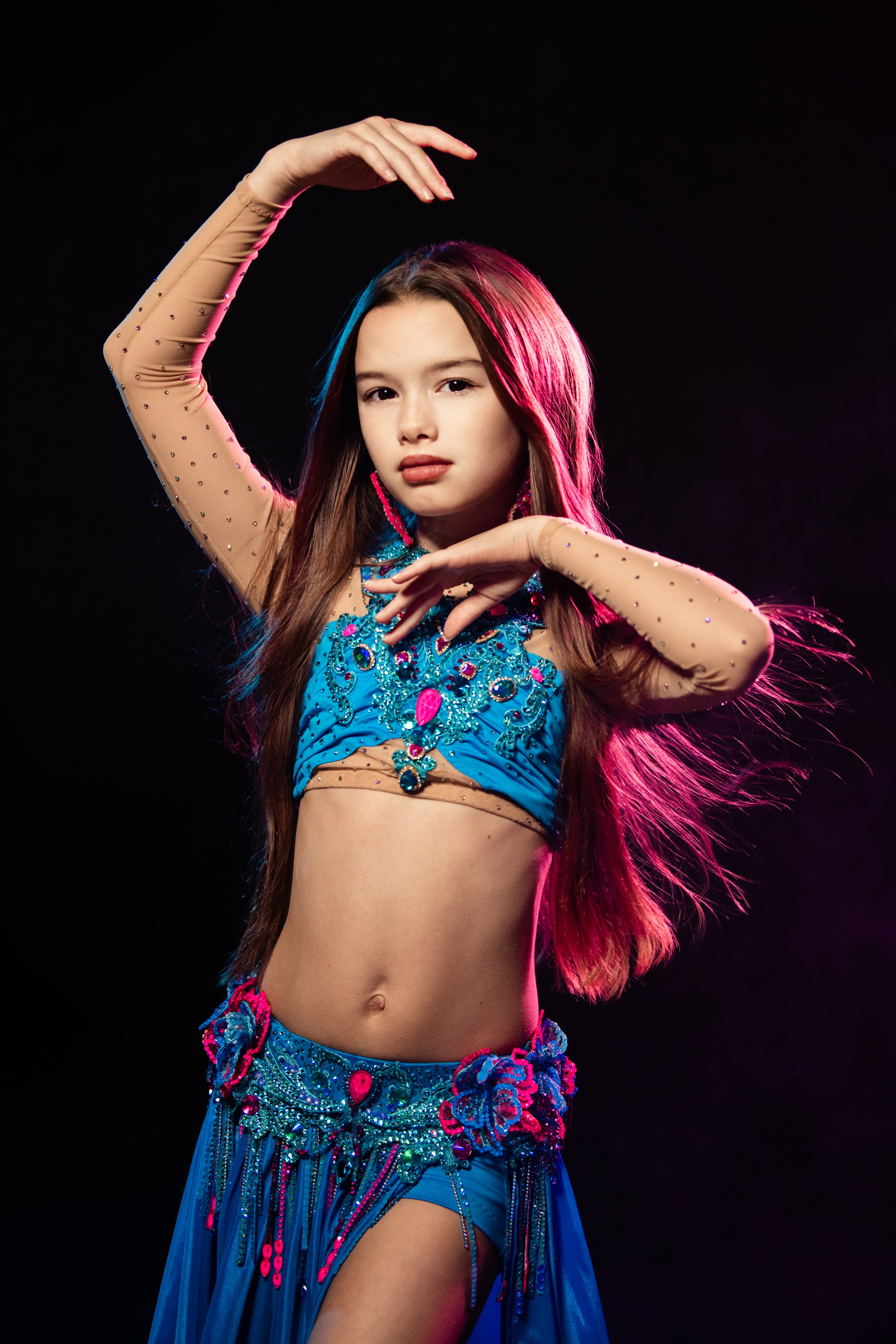 Фотосъемка танцовщиц. Главная