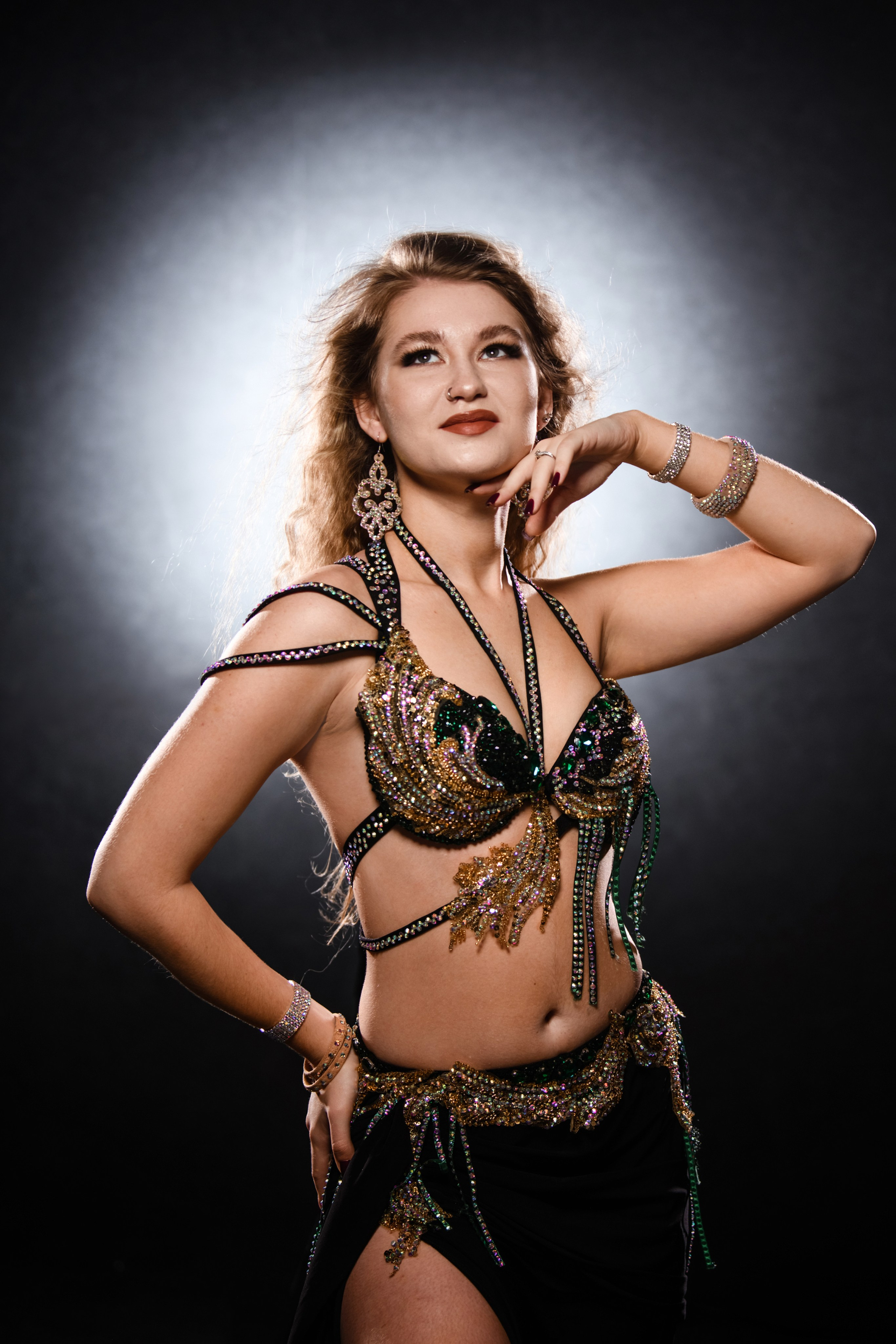 Фотосъемка танцовщиц. Главная