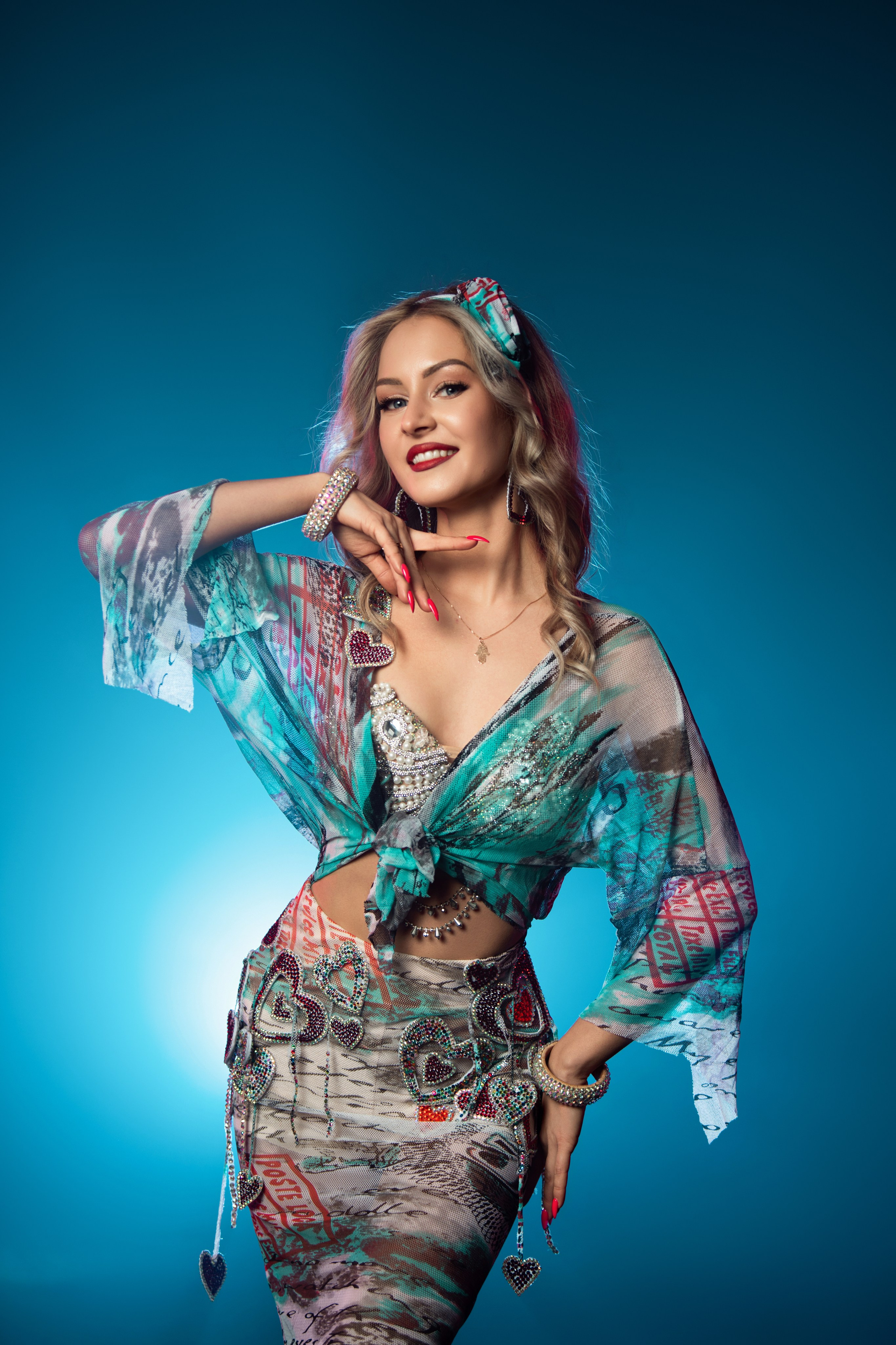 Фотосъемка танцовщиц. Главная