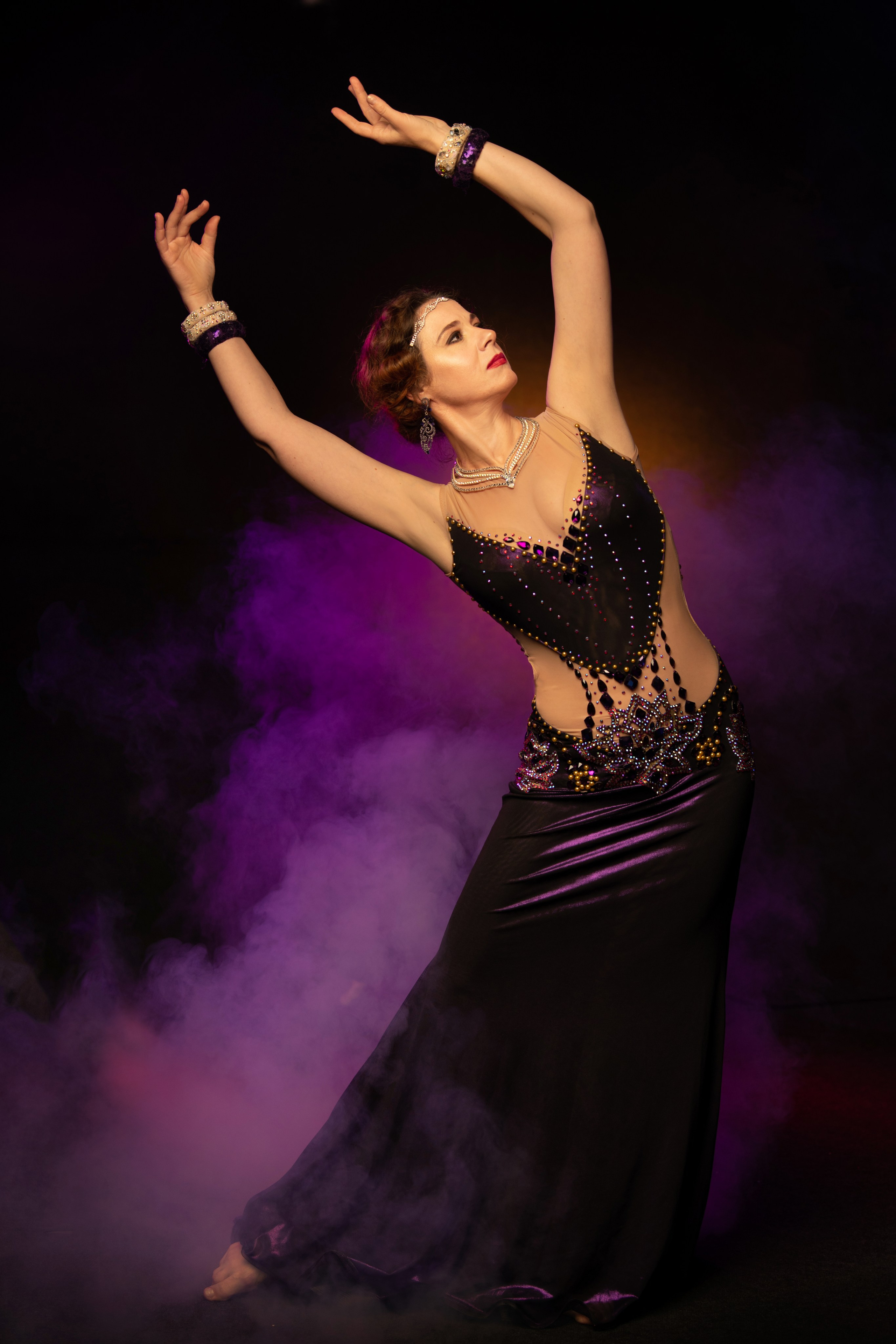 Фотосъемка танцовщиц. Главная