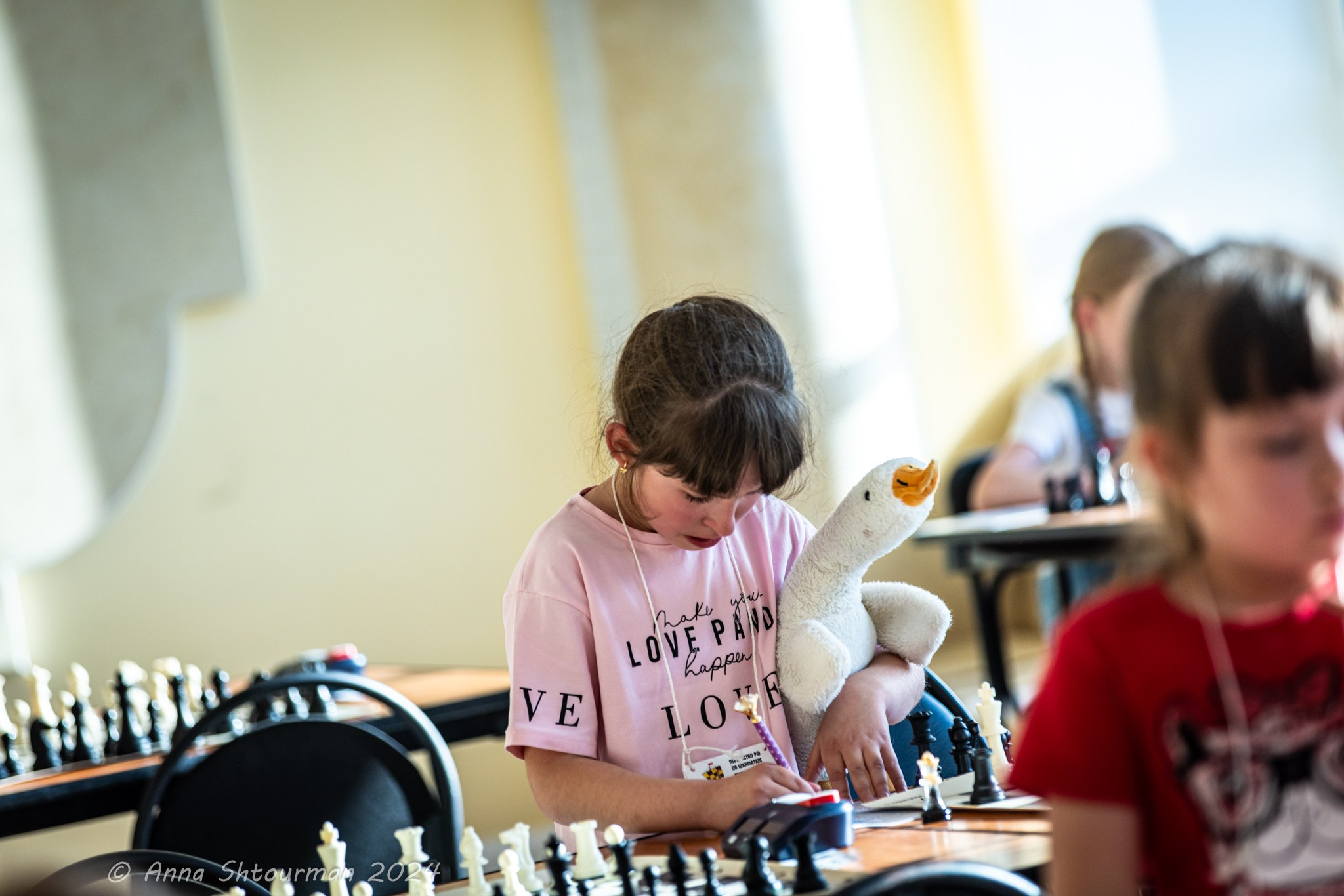2024 Первенство России по шахматам до 9 лет (Кострома, Россия). Фотограф Анна Штурман (репортажная съёмка любых событий и мероприятий) Anna Shtourman photographer