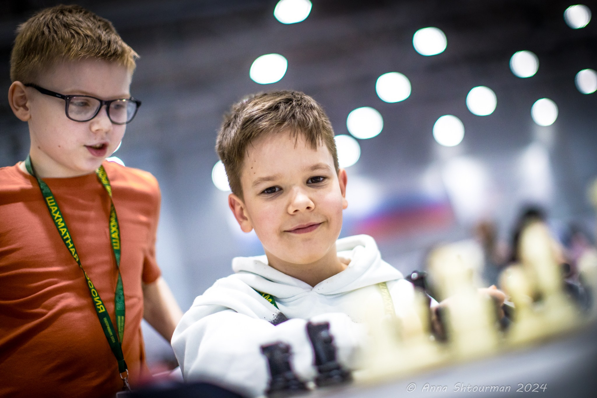 2024 Первенство России по шахматам среди детей до 11, до 13, до 15, до 17, до 19, до 21 (Екатеринбург, Россия). Фотограф Анна Штурман (репортажная съёмка любых событий и мероприятий) Anna Shtourman photographer