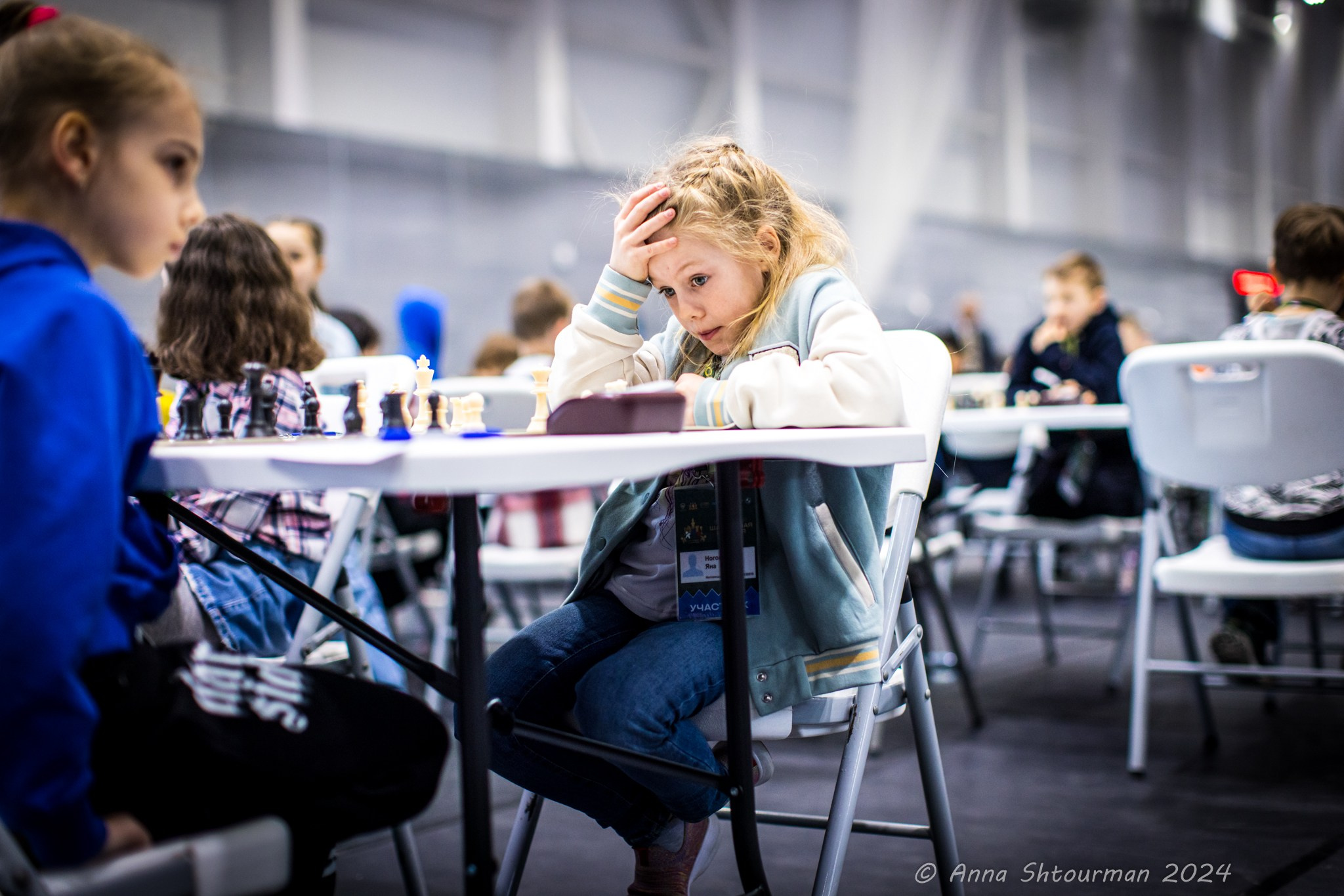 2024 Первенство России по шахматам среди детей до 11, до 13, до 15, до 17, до 19, до 21 (Екатеринбург, Россия). Фотограф Анна Штурман (репортажная съёмка любых событий и мероприятий) Anna Shtourman photographer