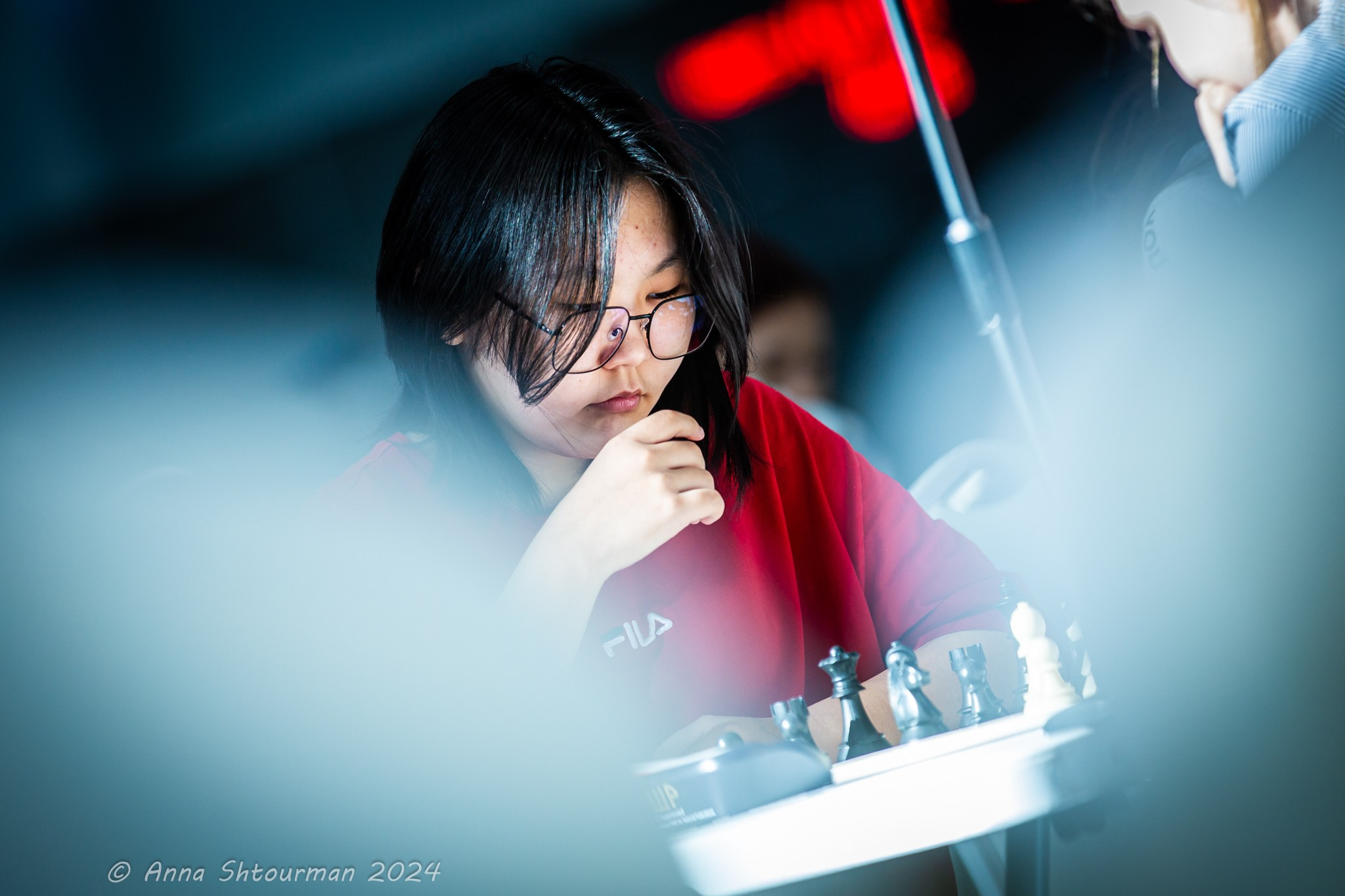 2024 Первенство России по блицу среди детей до 11, 13, 15, 17, 19 лет, до 21 года (Екатеринбург, Россия). Фотограф Анна Штурман (репортажная съёмка любых событий и мероприятий) Anna Shtourman photographer