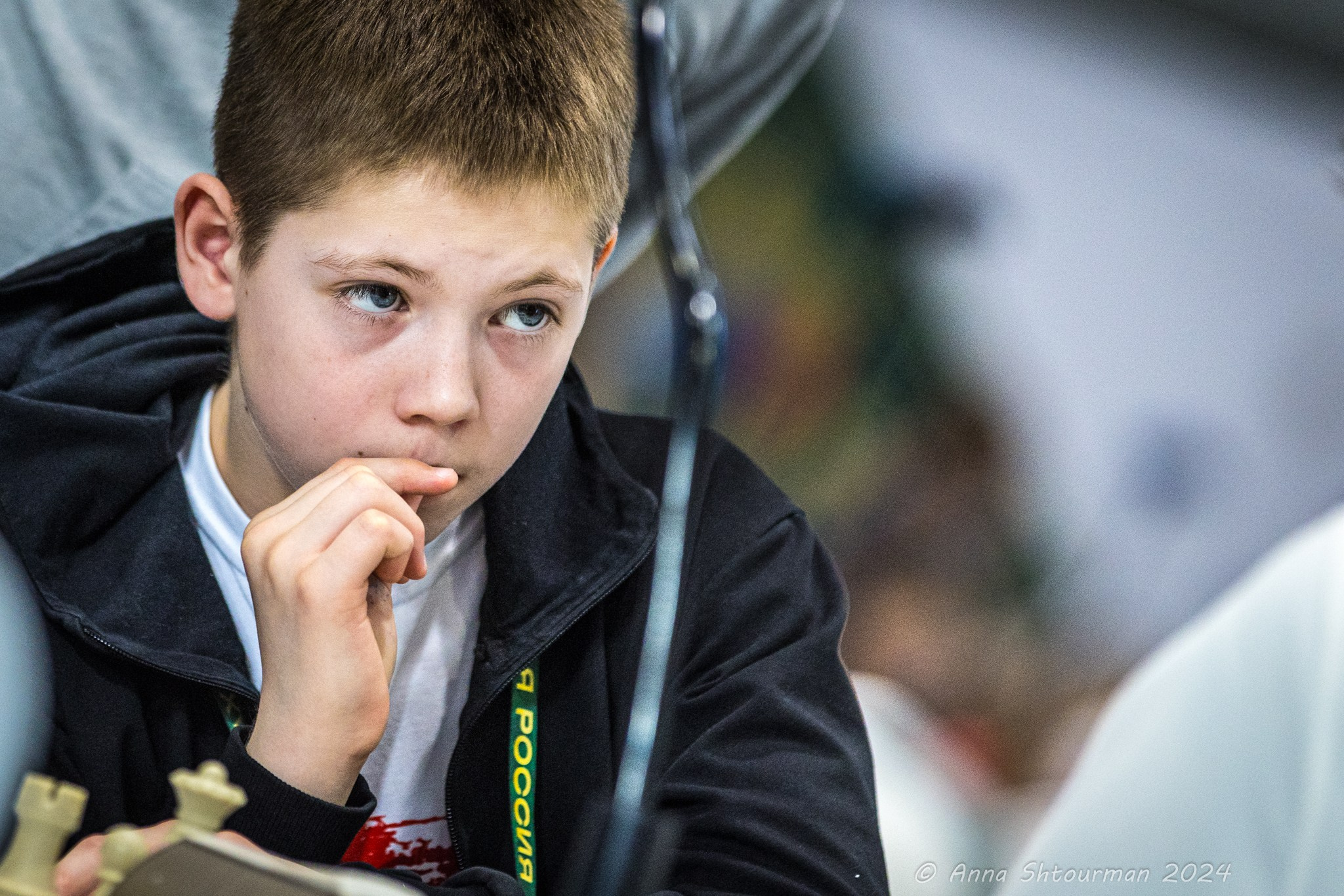 2024 Первенство России по шахматам среди детей до 11, до 13, до 15, до 17, до 19, до 21 (Екатеринбург, Россия). Фотограф Анна Штурман (репортажная съёмка любых событий и мероприятий) Anna Shtourman photographer