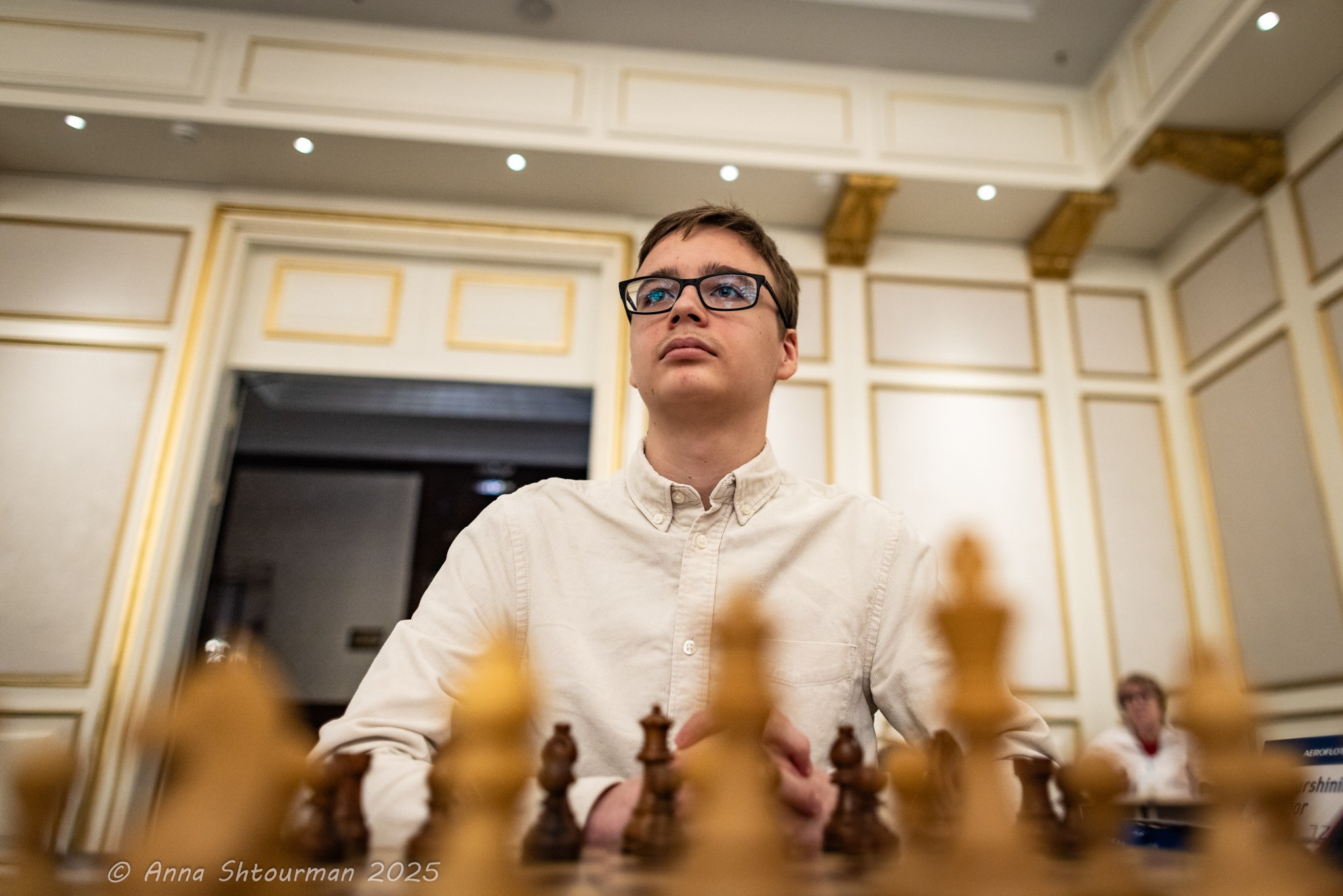 2025 Aeroflot Open (Москва, Россия). Фотограф Анна Штурман (репортажная съёмка любых событий и мероприятий) Anna Shtourman photographer