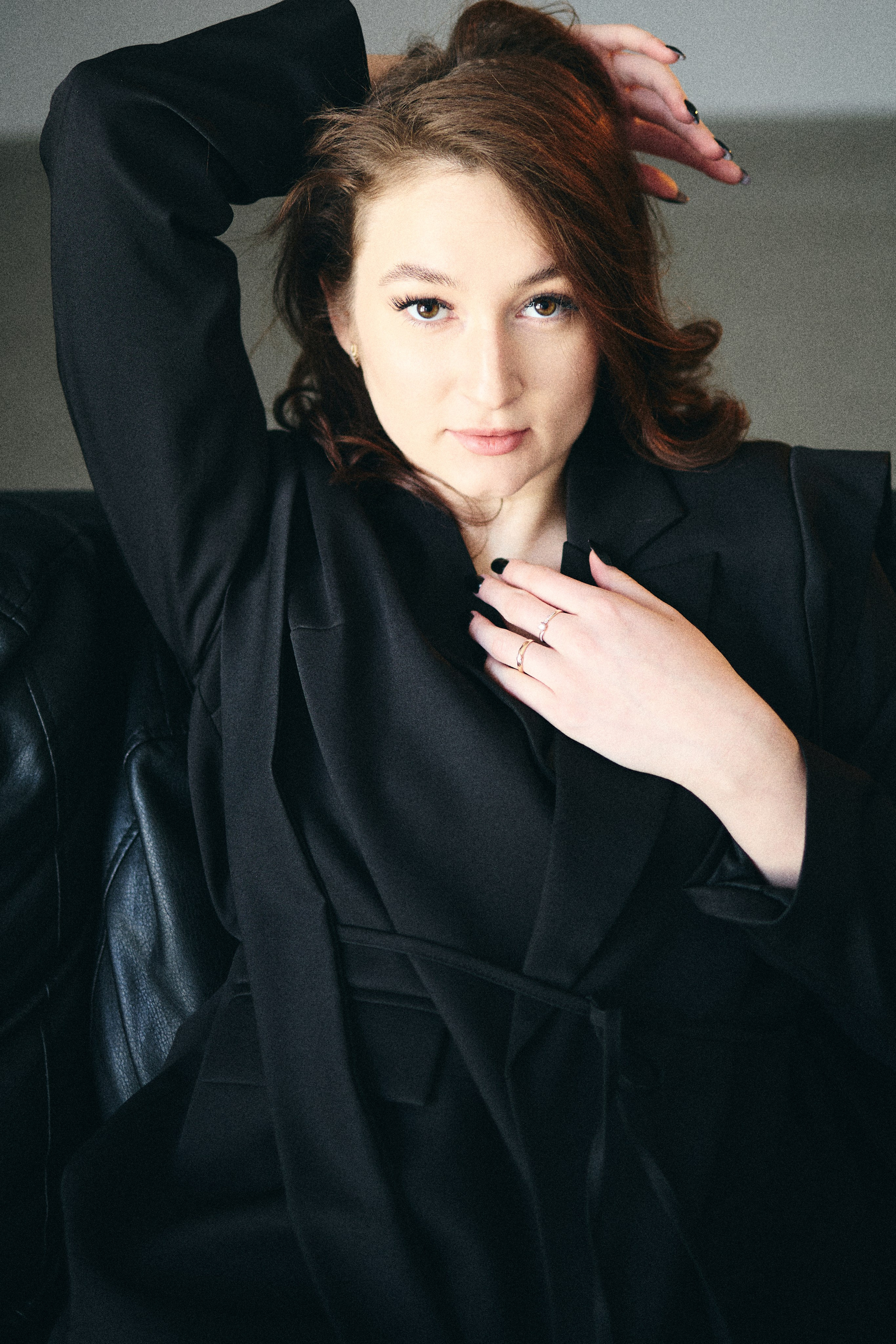 POLINA. КОНТЕНТ ДЛЯ БРЕНДОВ СПБ Лиза Федотова