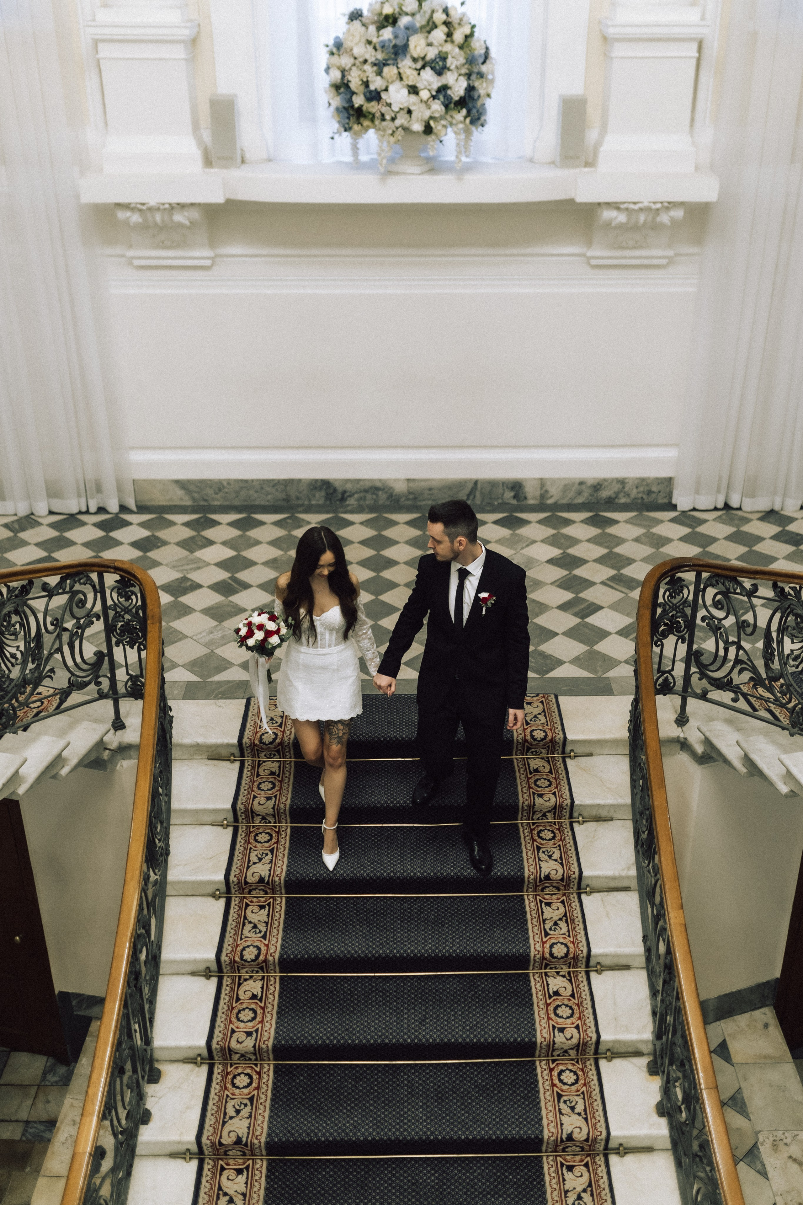 Лиля и Дима. Фотограф в Санкт-Петербурге