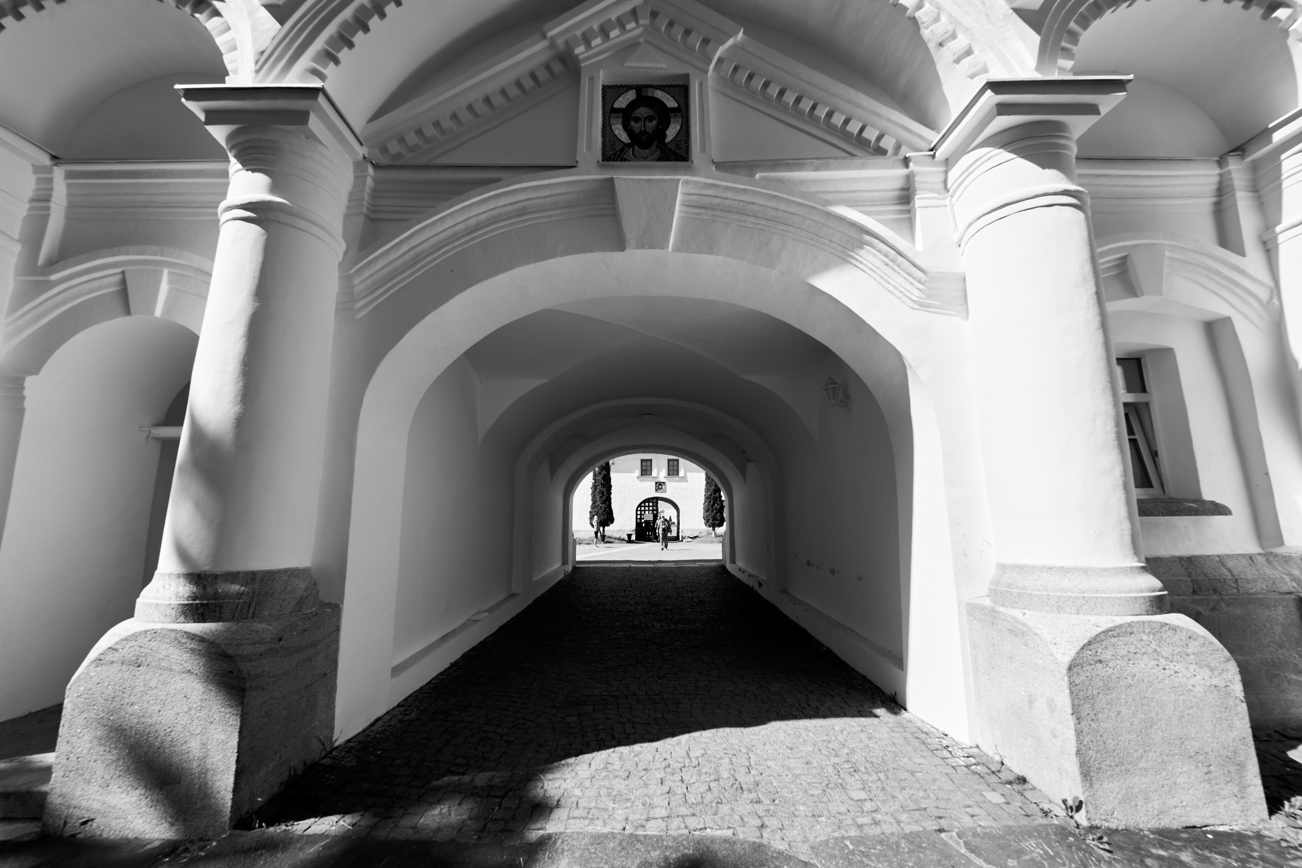 Валаамский монастырь