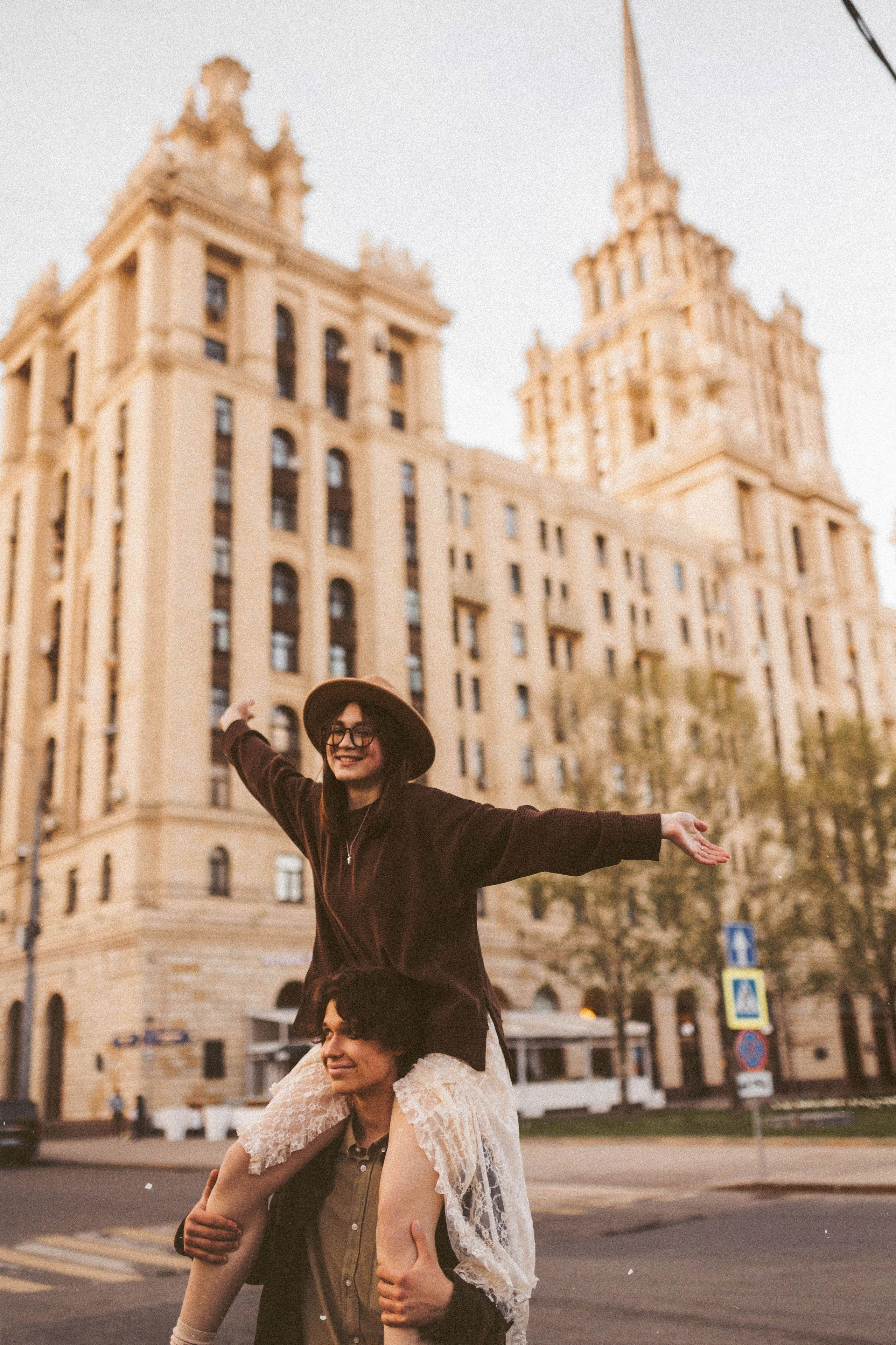 Федя/Аня. Фотограф в Москве Татьяна Сергеева