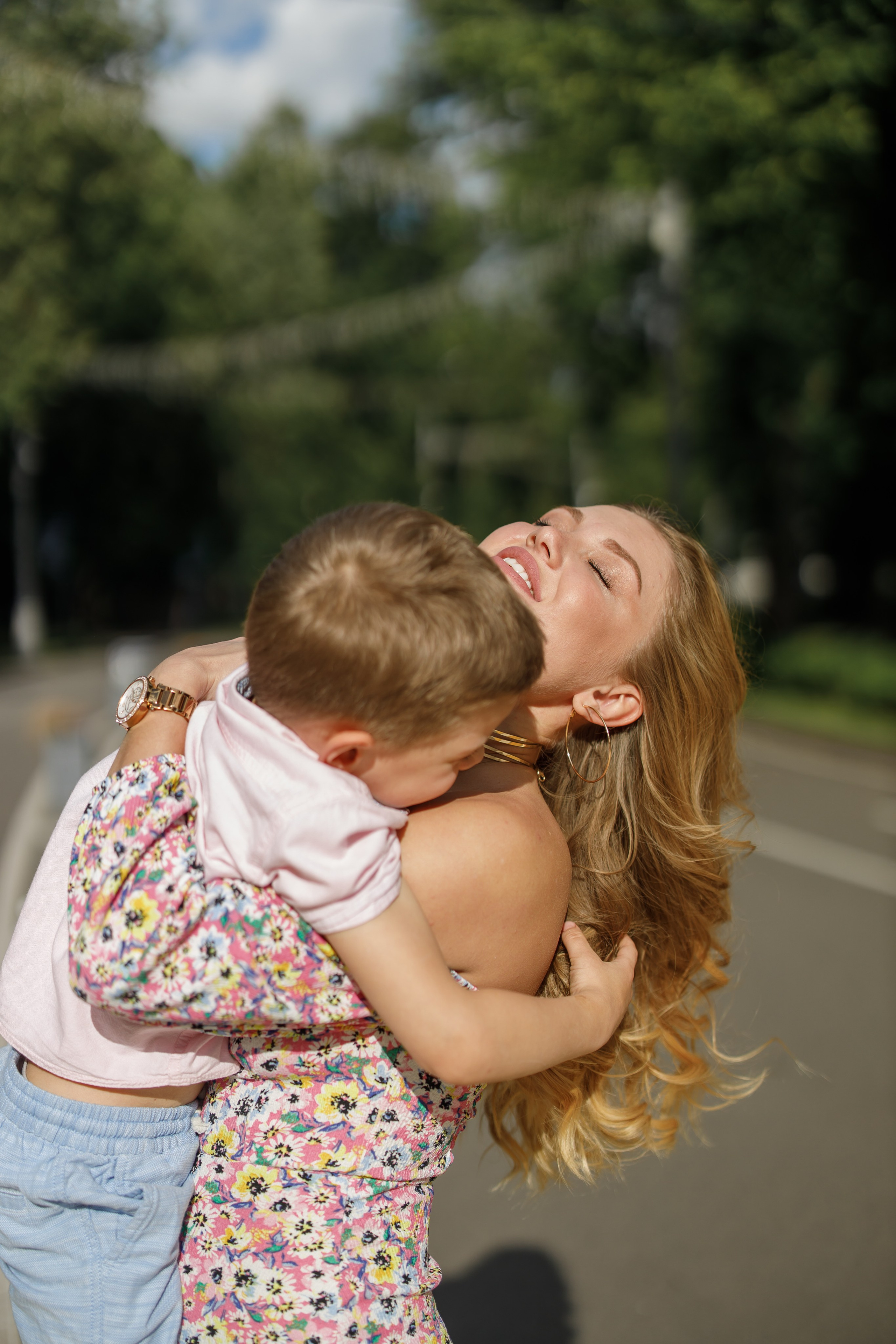 Семейные и детские. Фотограф и видеограф Москва Анапа