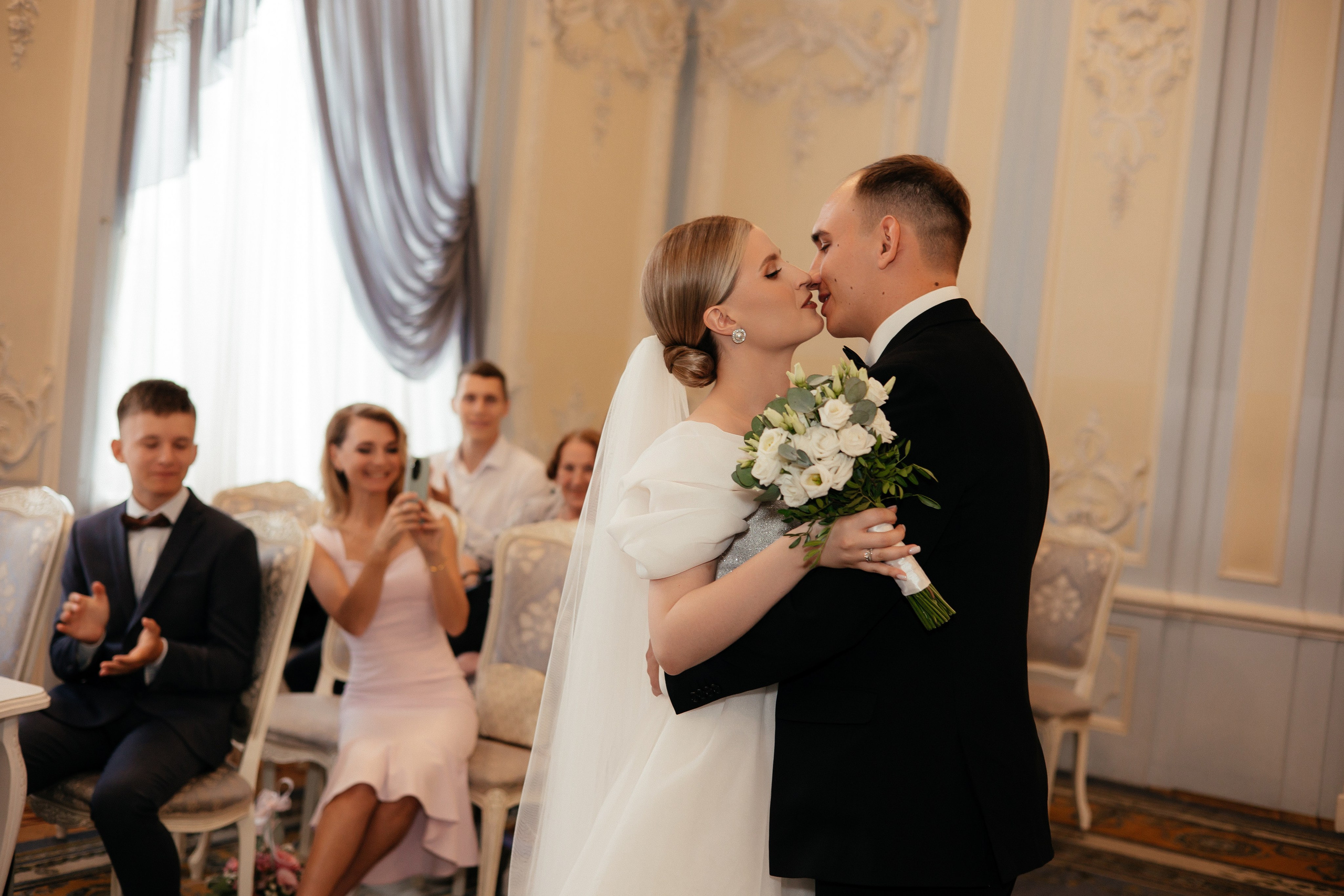 Павел & Анастасия. ФОТОГРАФ РОЗА ФИЛИНА СПб I МОСКВА