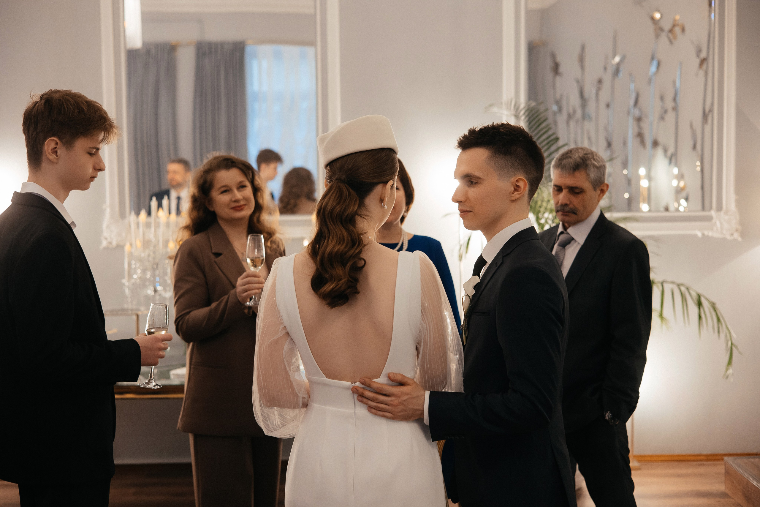 Михаил & Дарья. ФОТОГРАФ РОЗА ФИЛИНА СПб I МОСКВА