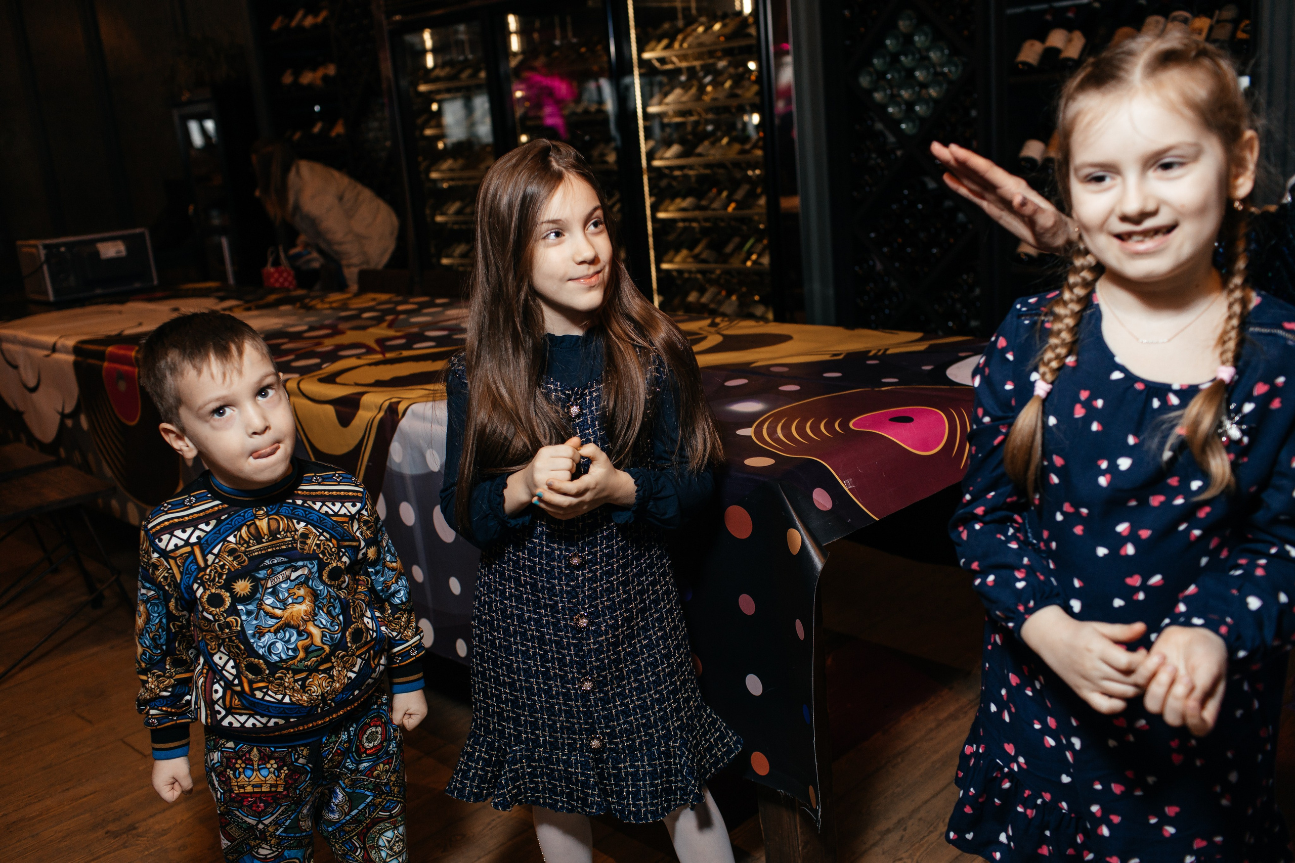 Алине 7 лет. Свадебный и семейный фотограф