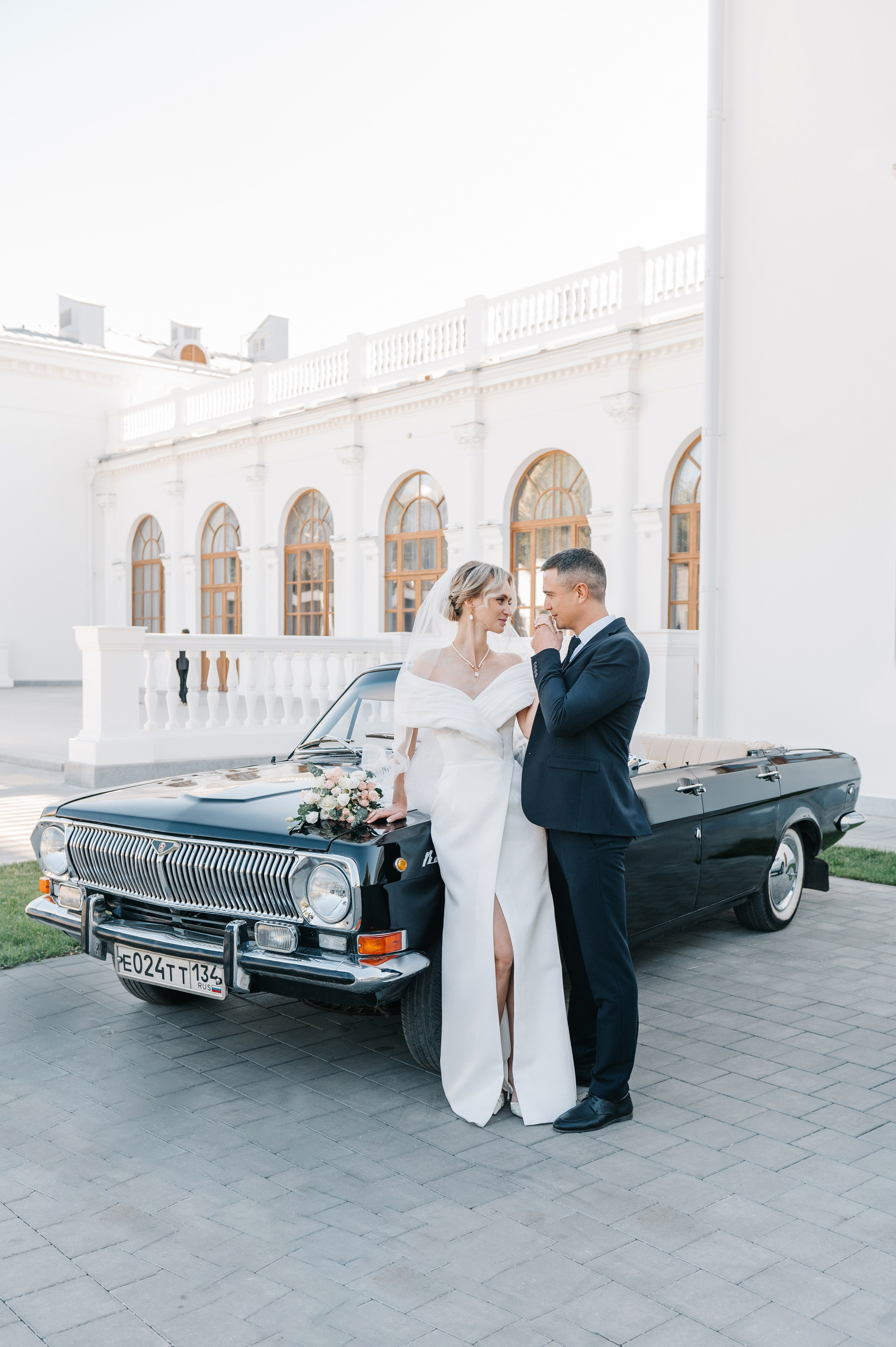 Сергей и Надежда. Свадебный и семейный фотограф в Волгограде Семисотнова Камилла