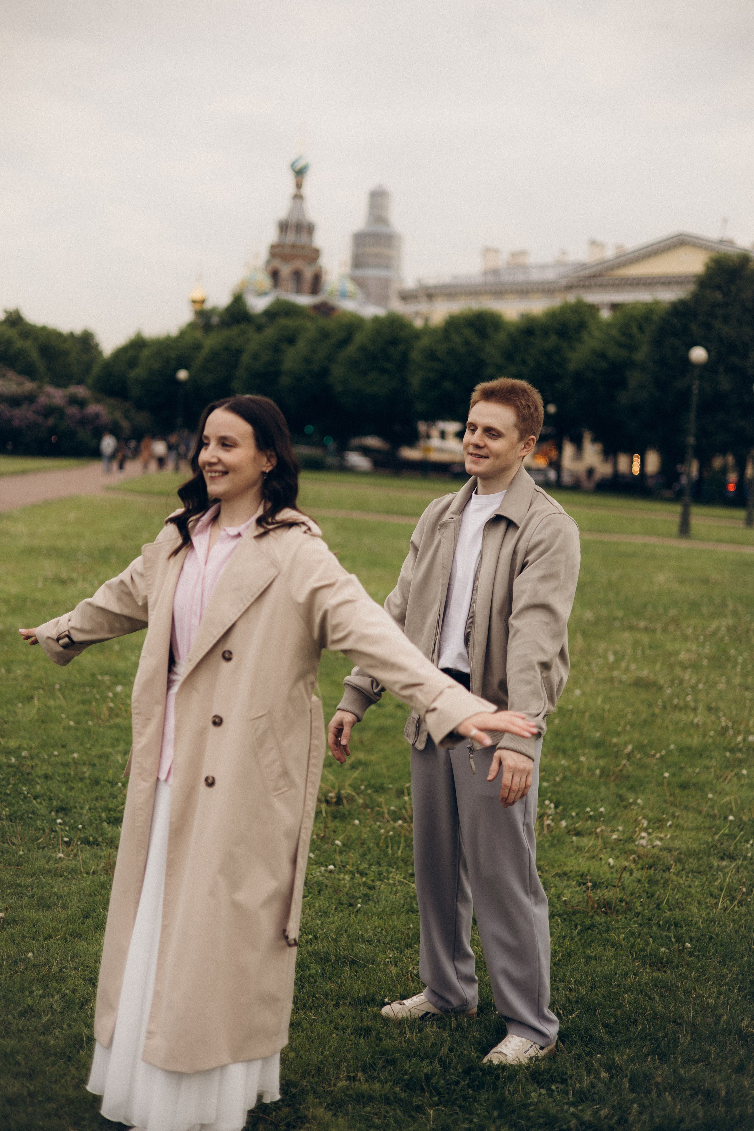 Вика & Данила. Ирина Владимирова | Фотограф Санкт-Петербург