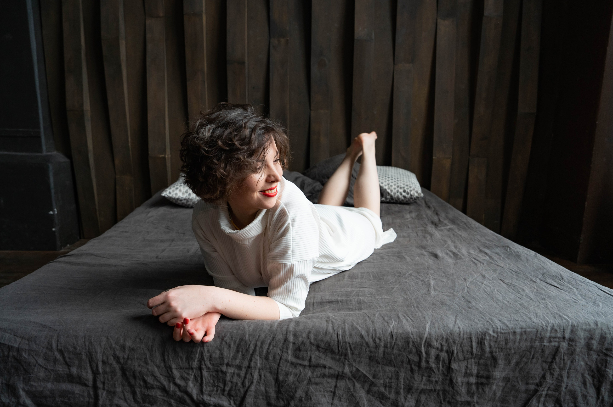 Тоня. Портретный женский фотограф в Москве Наталия Глазова