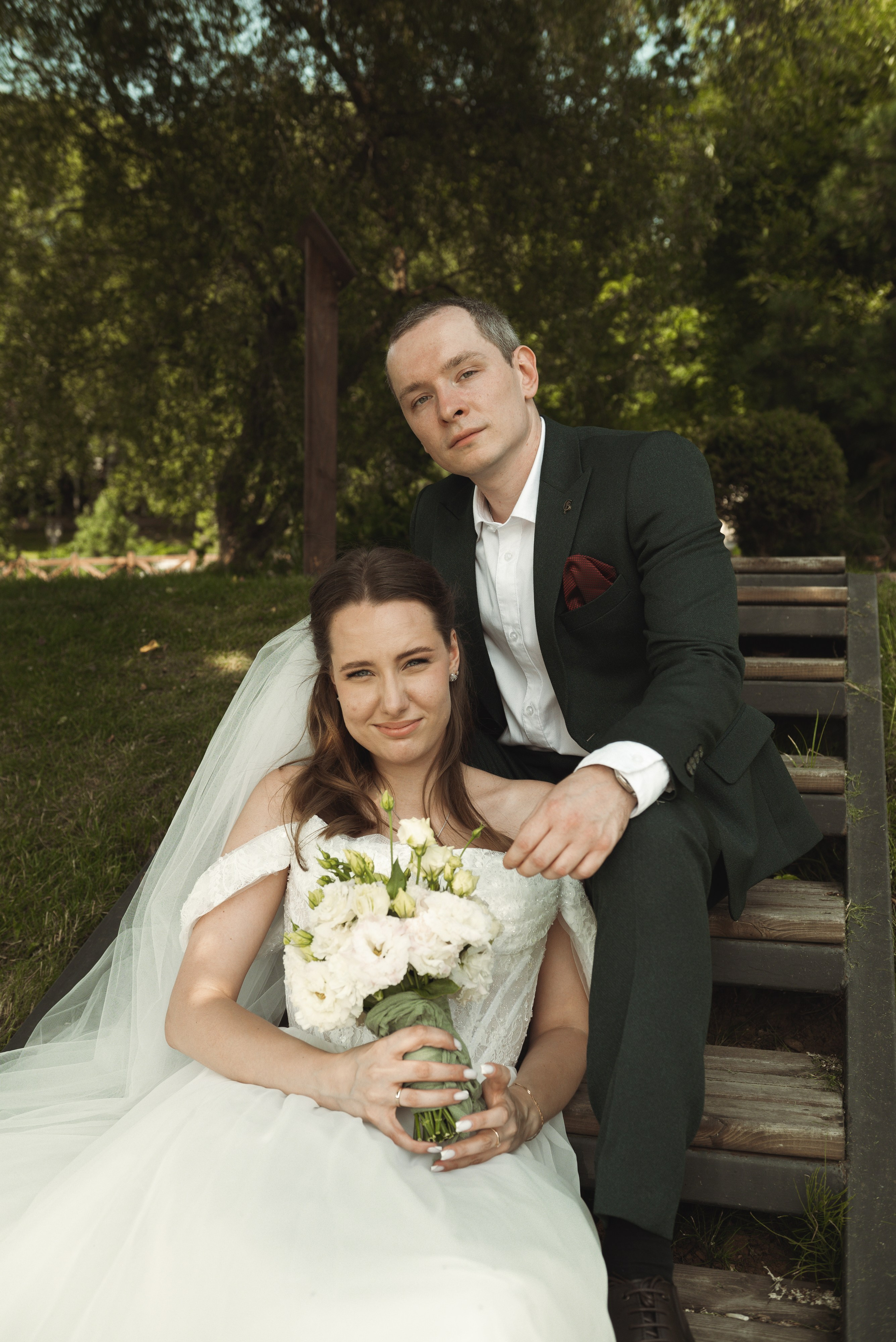 Свадьба в ЗаВидное. Фотограф Москва Настя Профотовна. Репортажные, свадебные и контент фотосессии