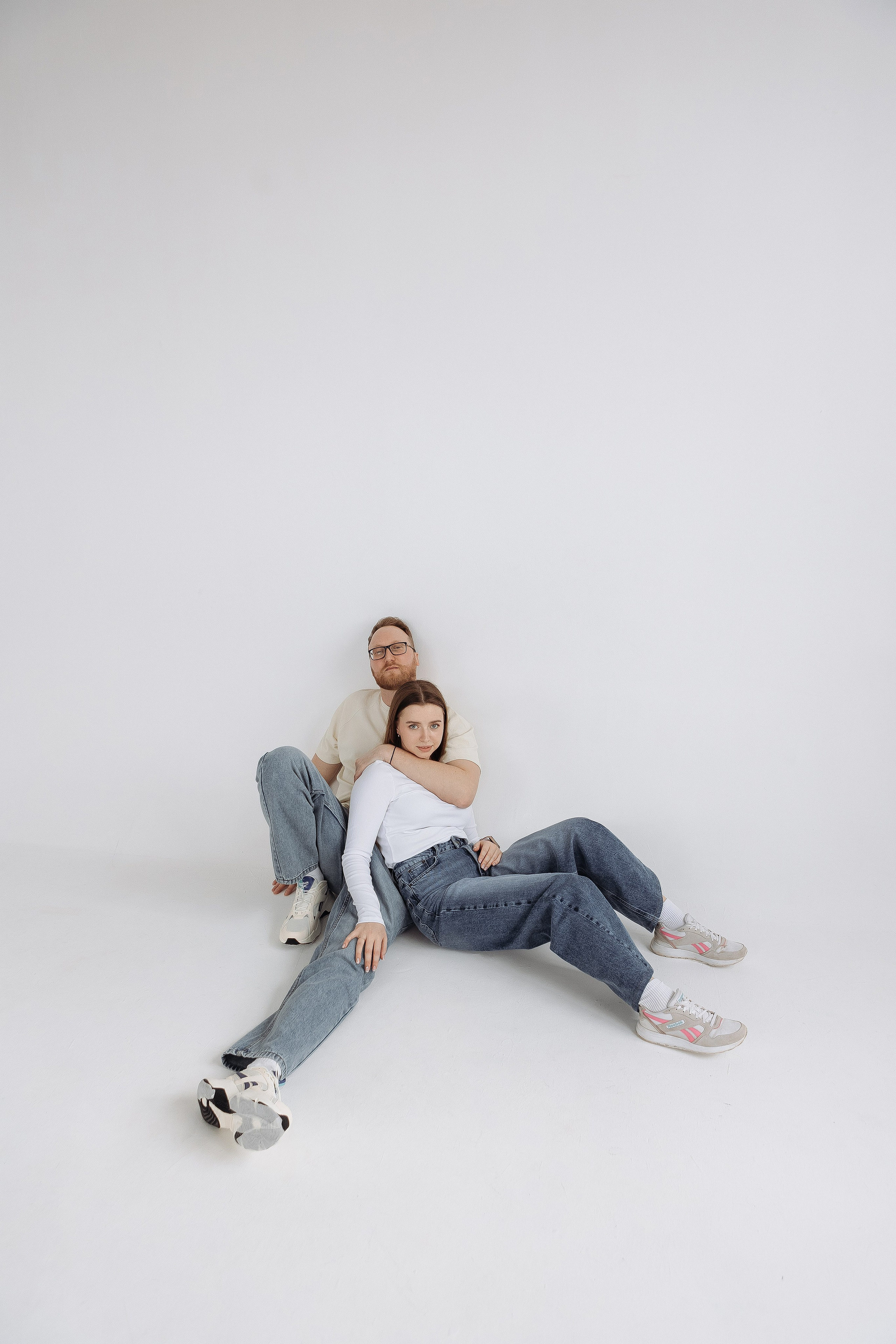 Илья и Юля. Фотограф Алексей Миронов