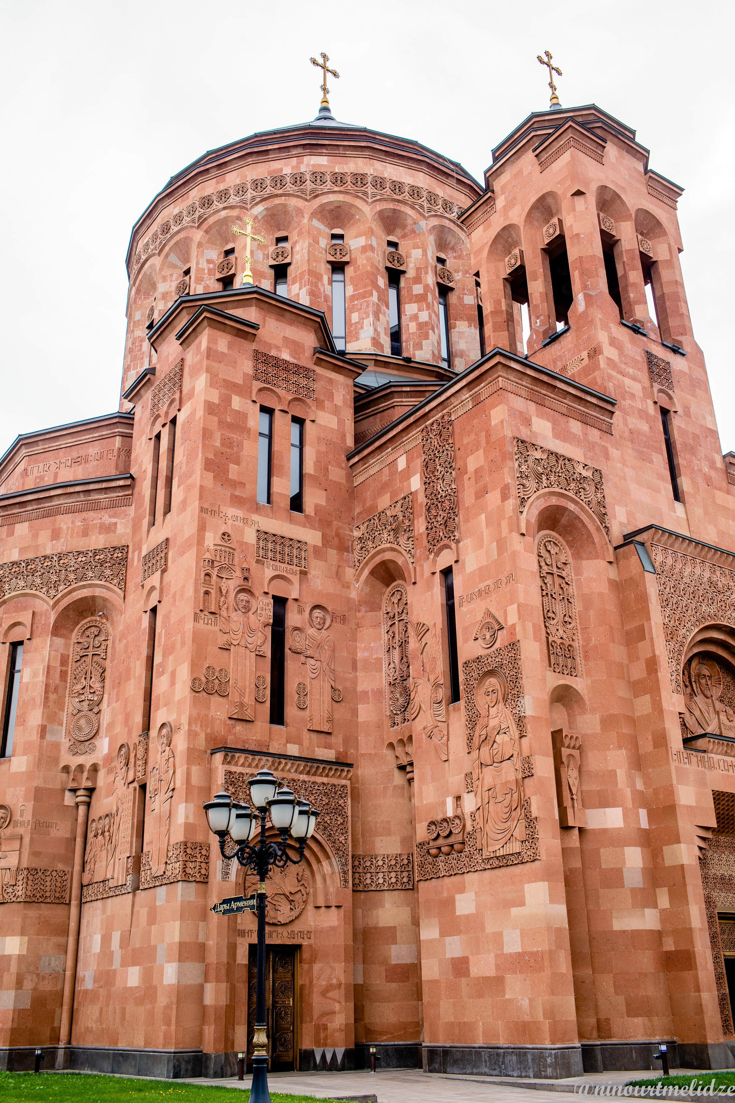 Крестины. Art photographer Nino