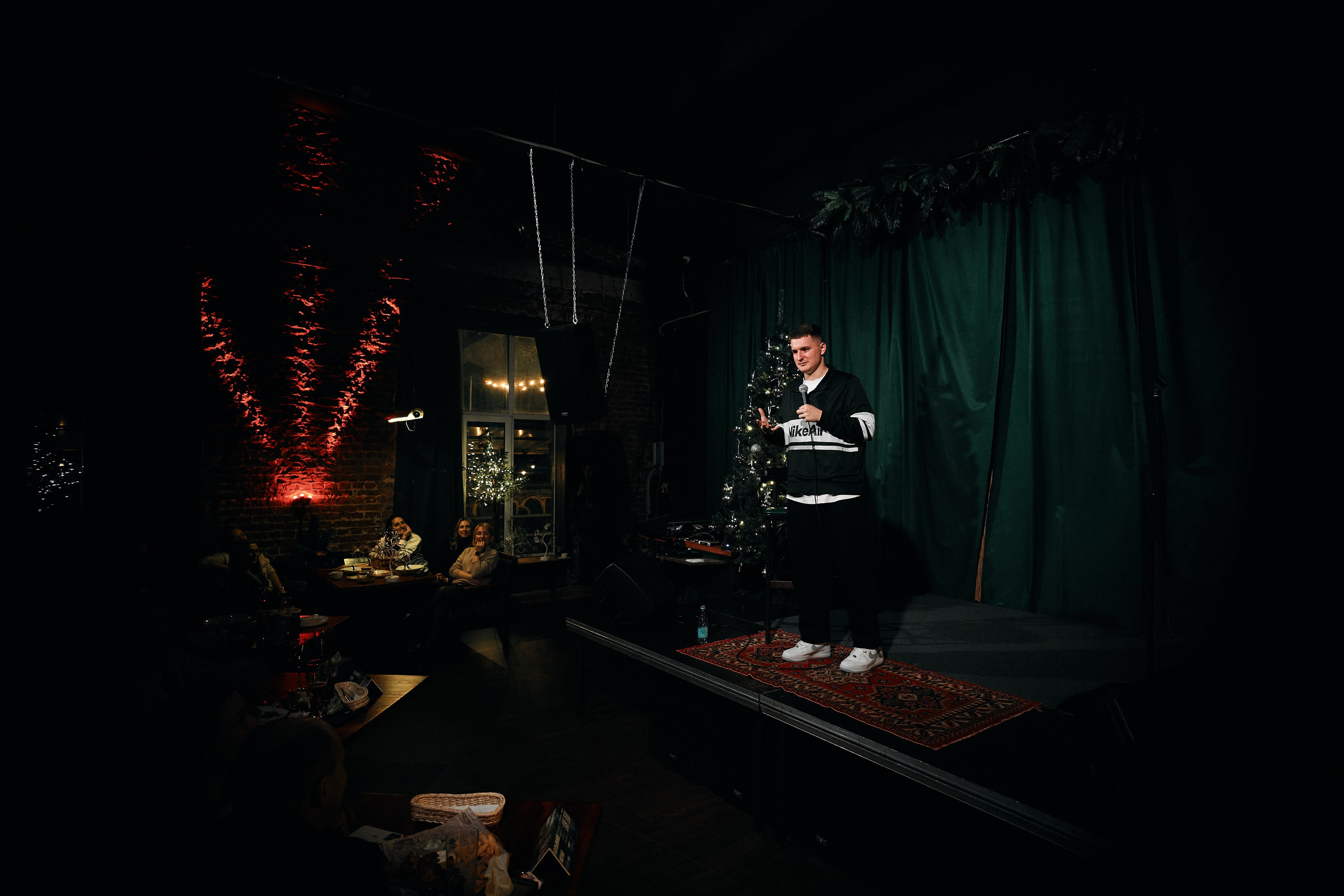 СТЕНДАП Михаил Кузьминков. Главная