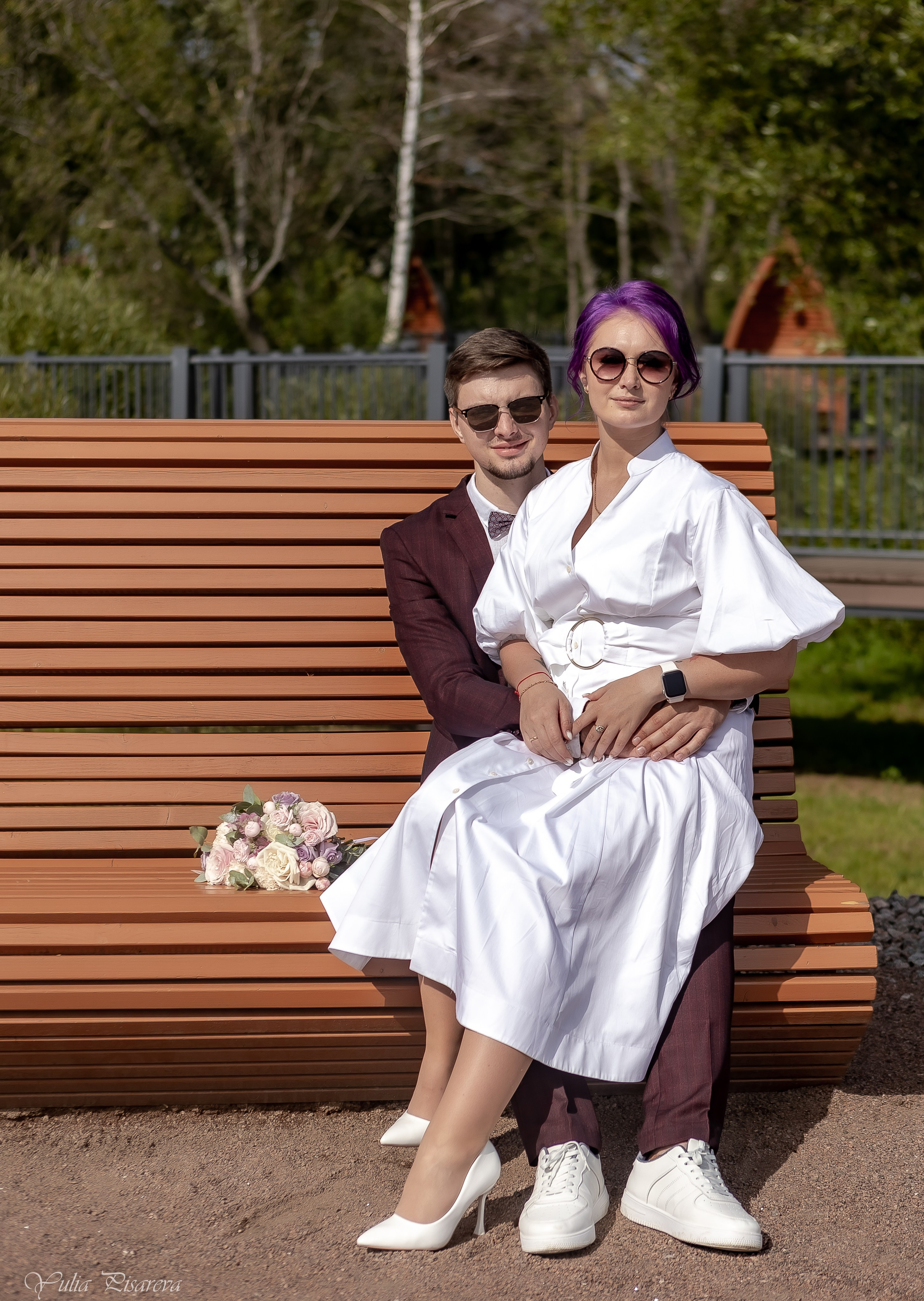 Свадьба Тина и Сергей. Фотограф в Санкт-Петербурге Писарева Юлия