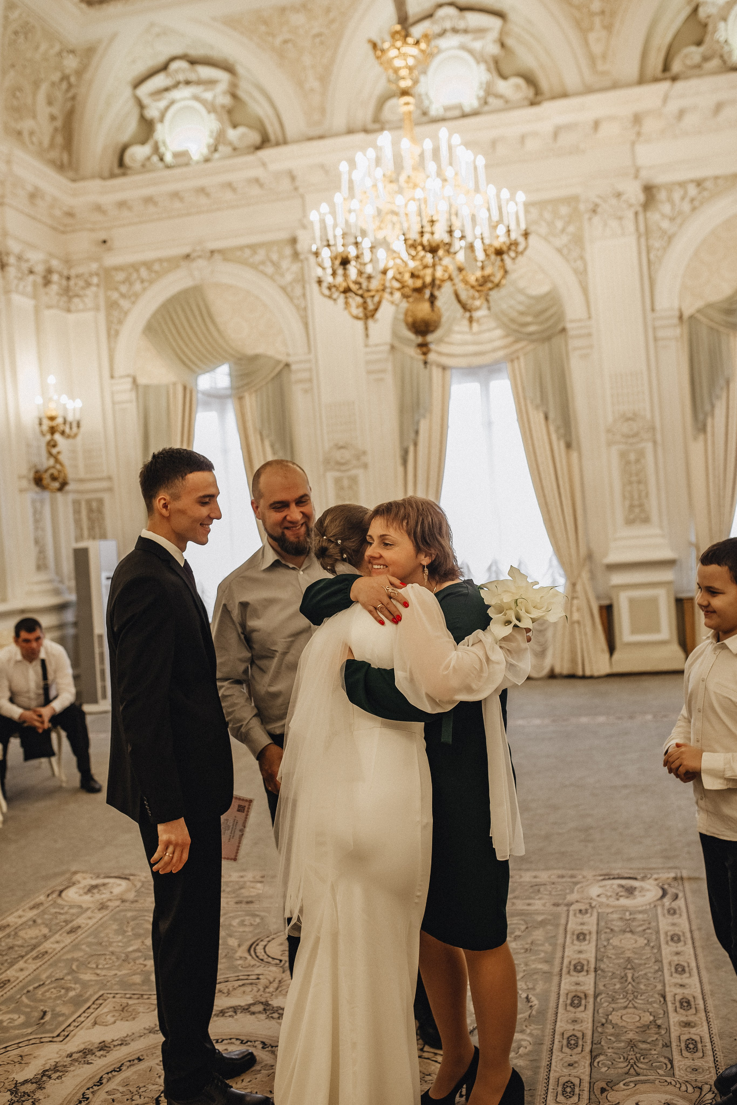 Анастасия и Мухамед. Фотограф в Санкт-Петербурге Анастасия Комолова