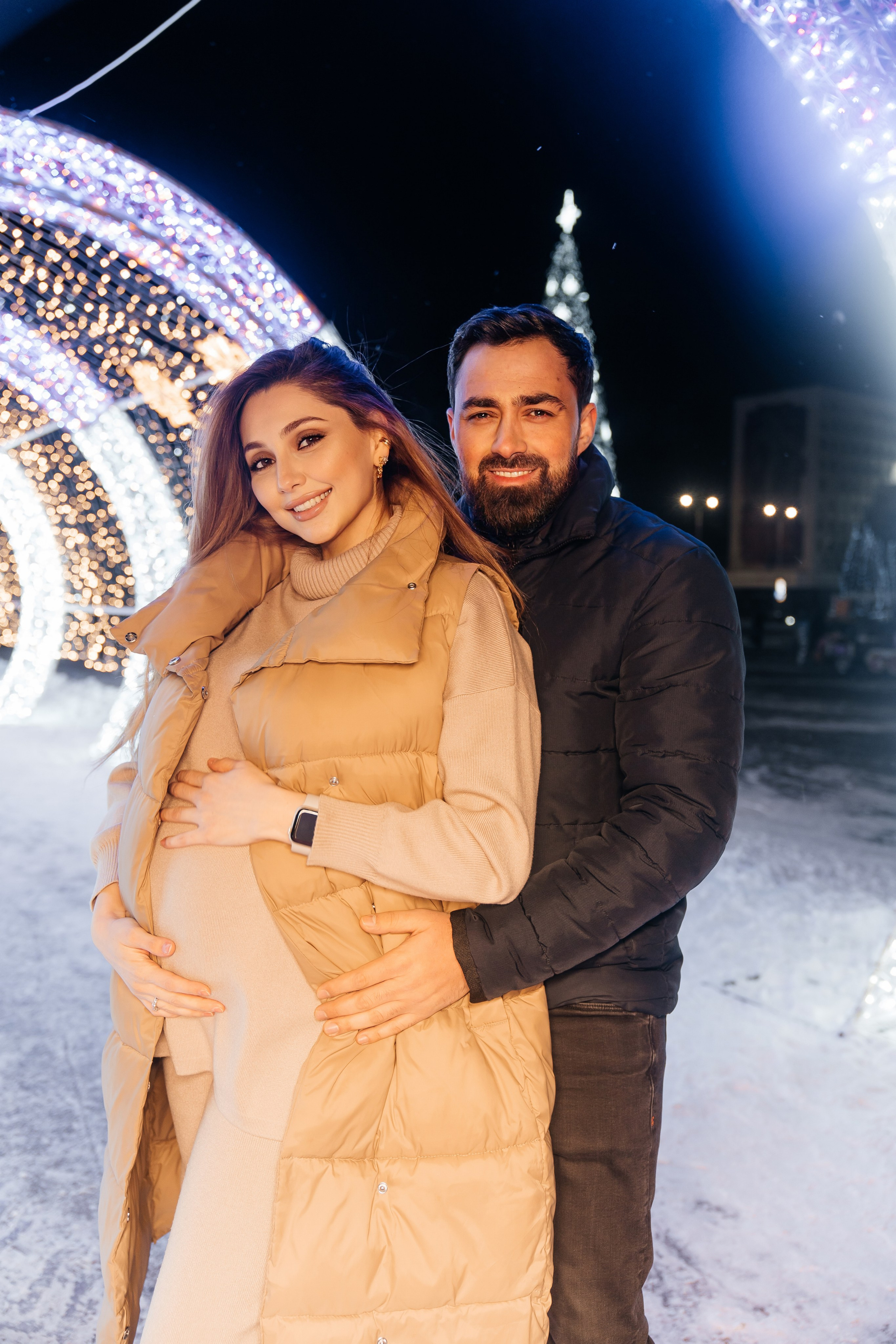 Pregnancy. Свадебный фотограф в Саратове и Москве Гусейнова Рухия