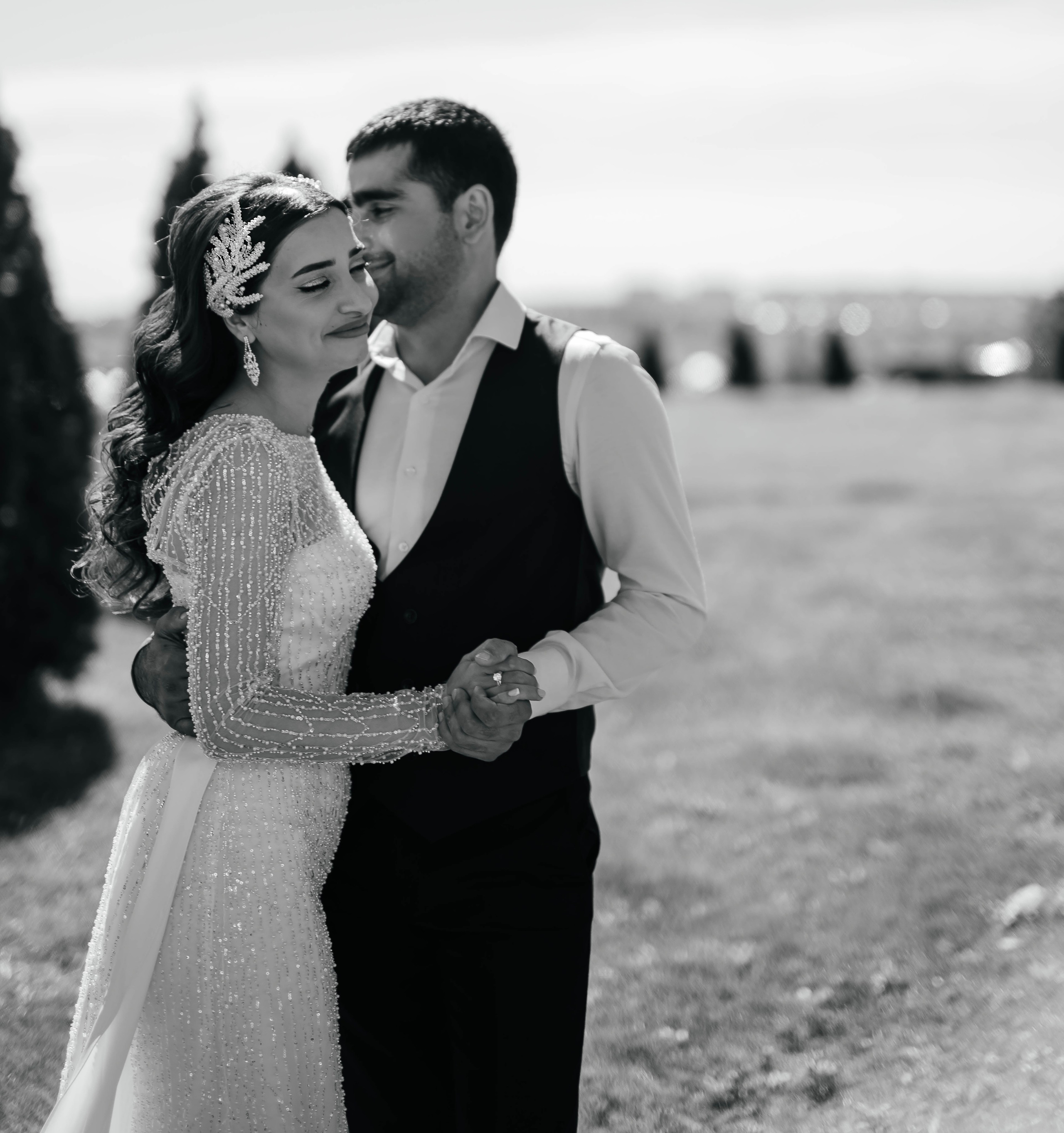 N&X. Свадебный фотограф в Саратове и Москве Гусейнова Рухия