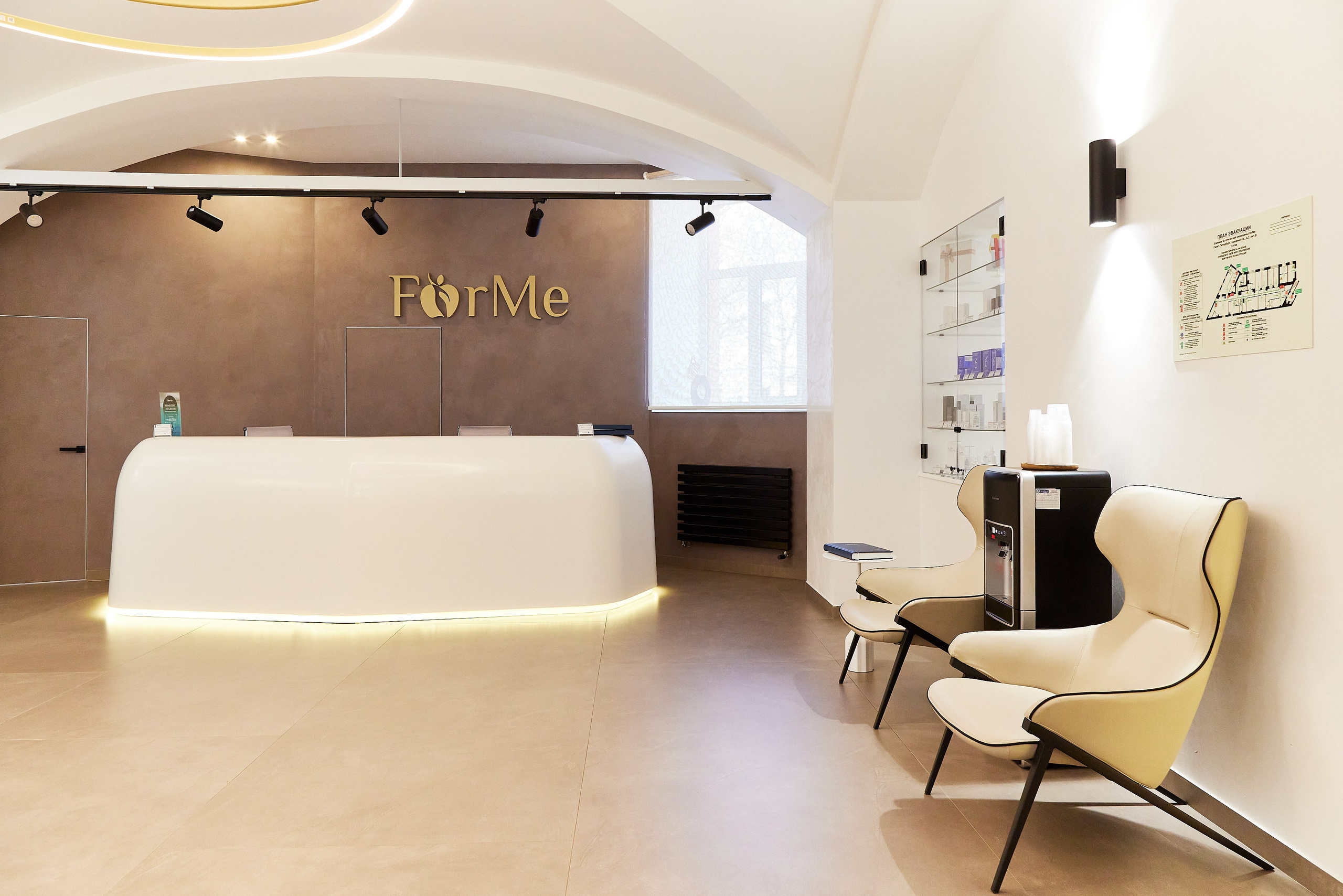 Кабинет пластического хирурга Екимова С. Фотограф Анастасия Леонтьева Санкт-Петербург