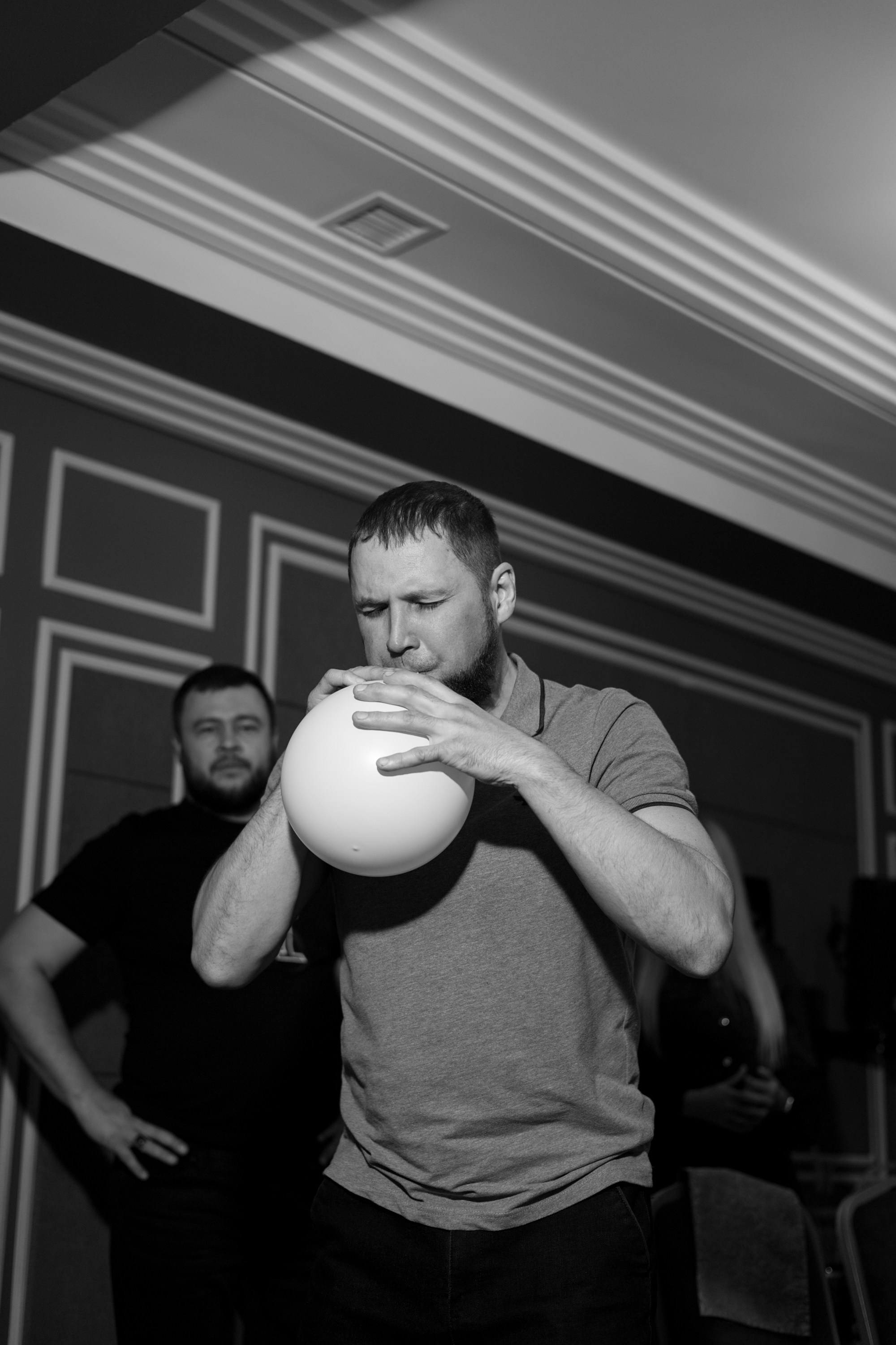 Kira's Party 23/02. Главная