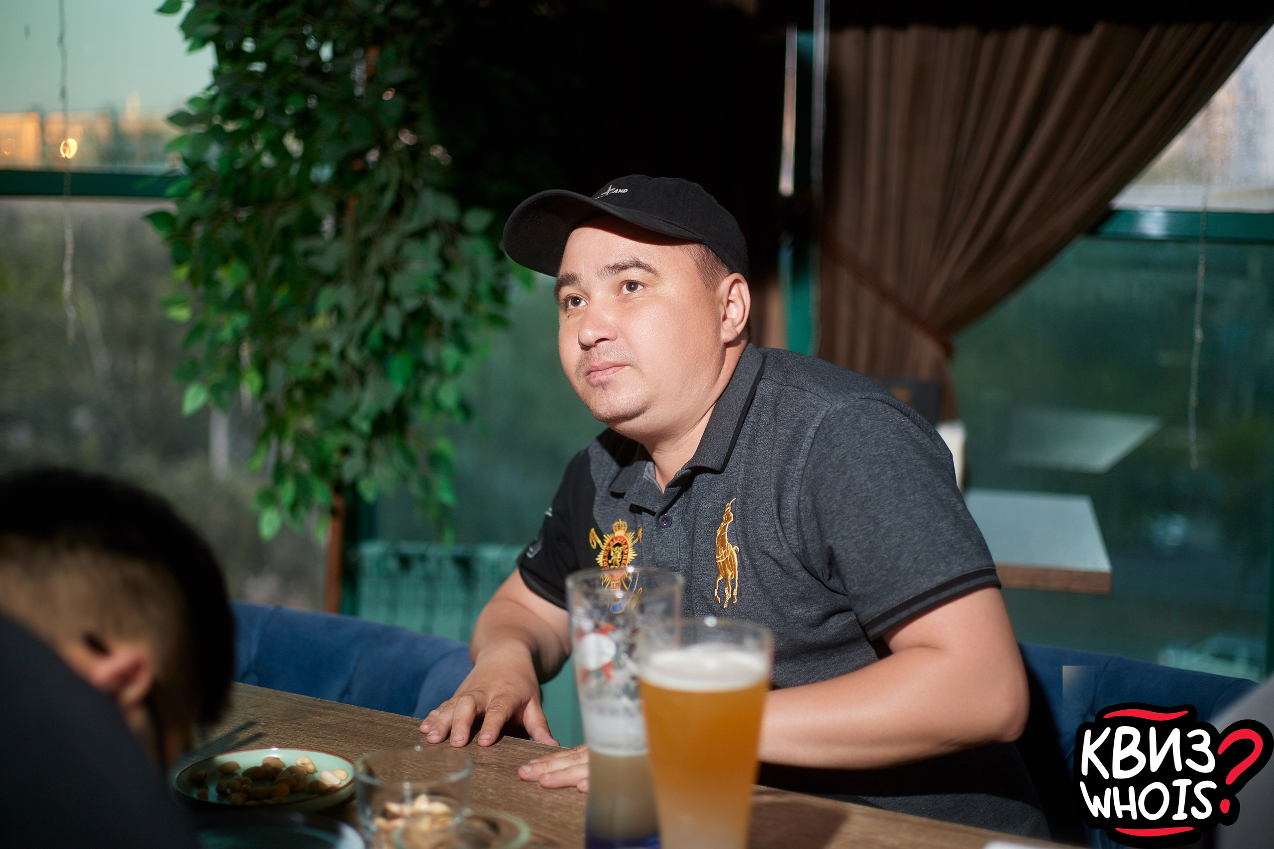 КВИЗ | Ху Из 9/06. Главная