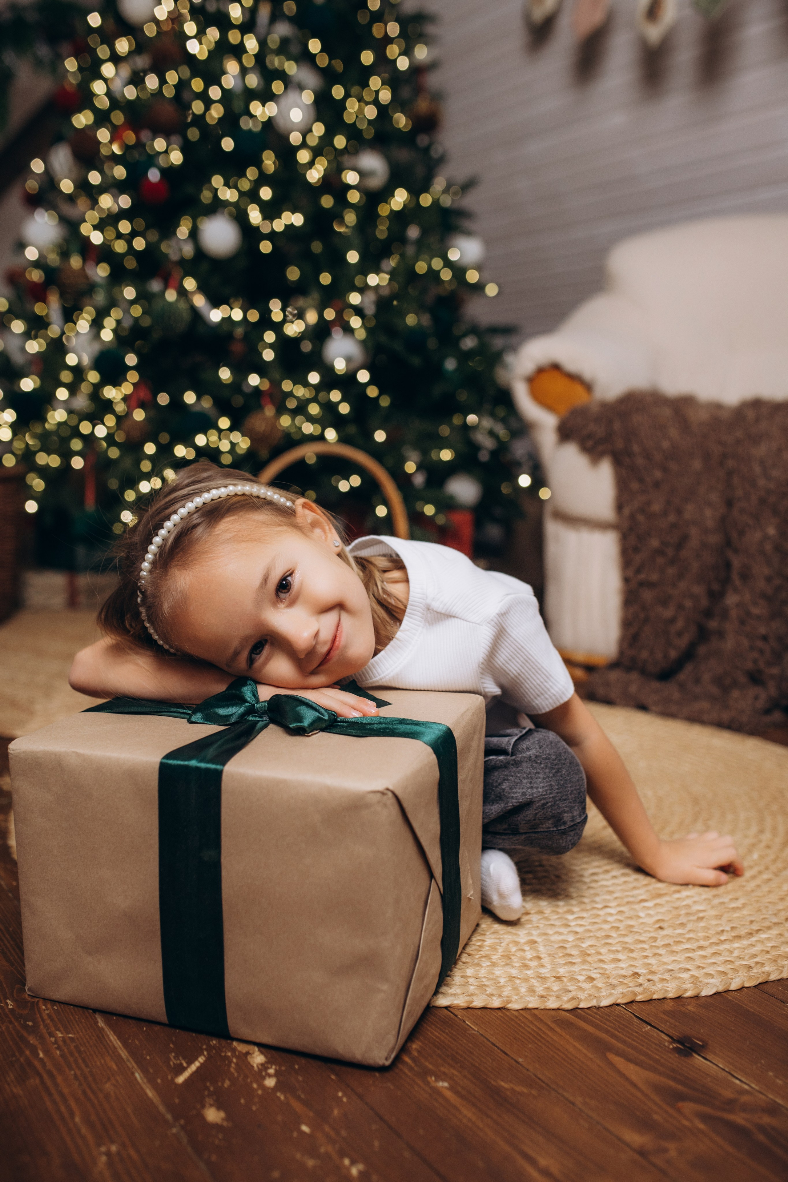 Лика, Саша и малыши. Семейный и домашний фотограф в Москве и МО Королева Валерия