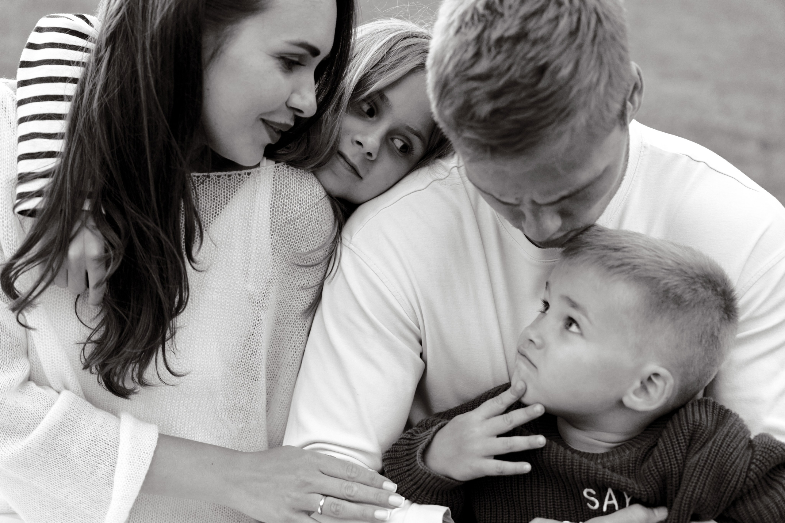 Любовь начинается с семьи!. Фотограф Москва и Екатеринбург. Максимова Соня