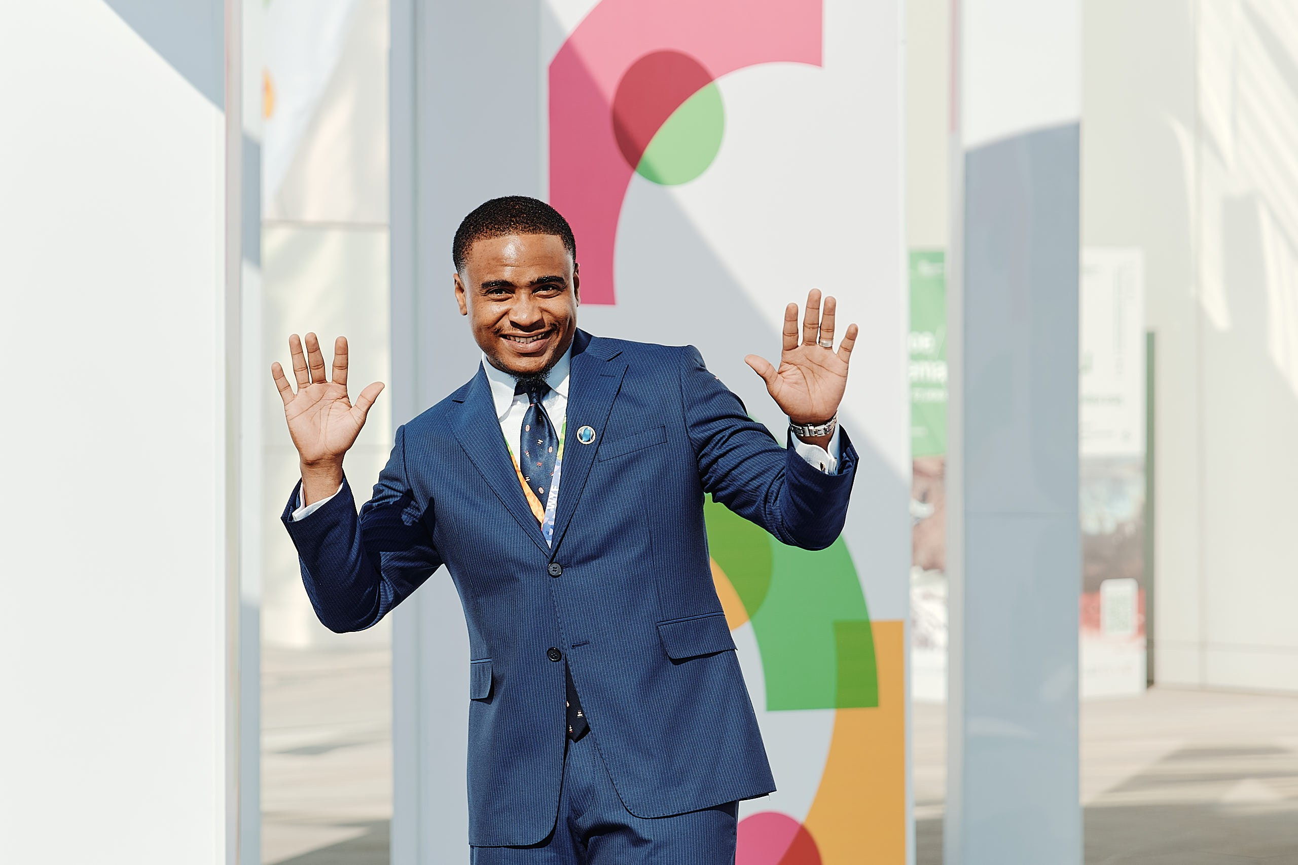 Слет фестиваля молодежи 2025. Репортажная съемка в Москве