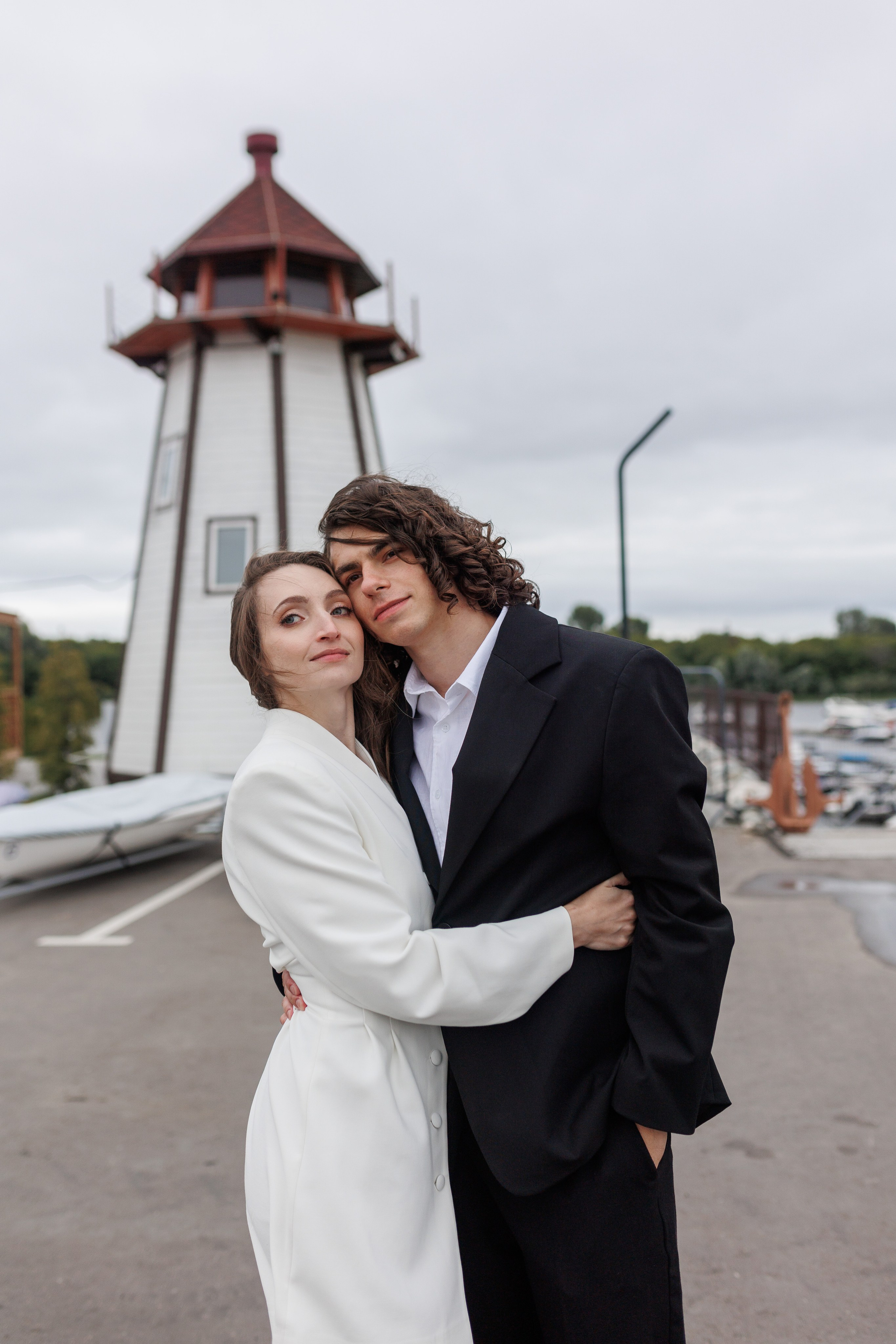 Павел и Елизавета. Фотограф городских и семейных событий в Нижнем Новгороде Артем Карпухин