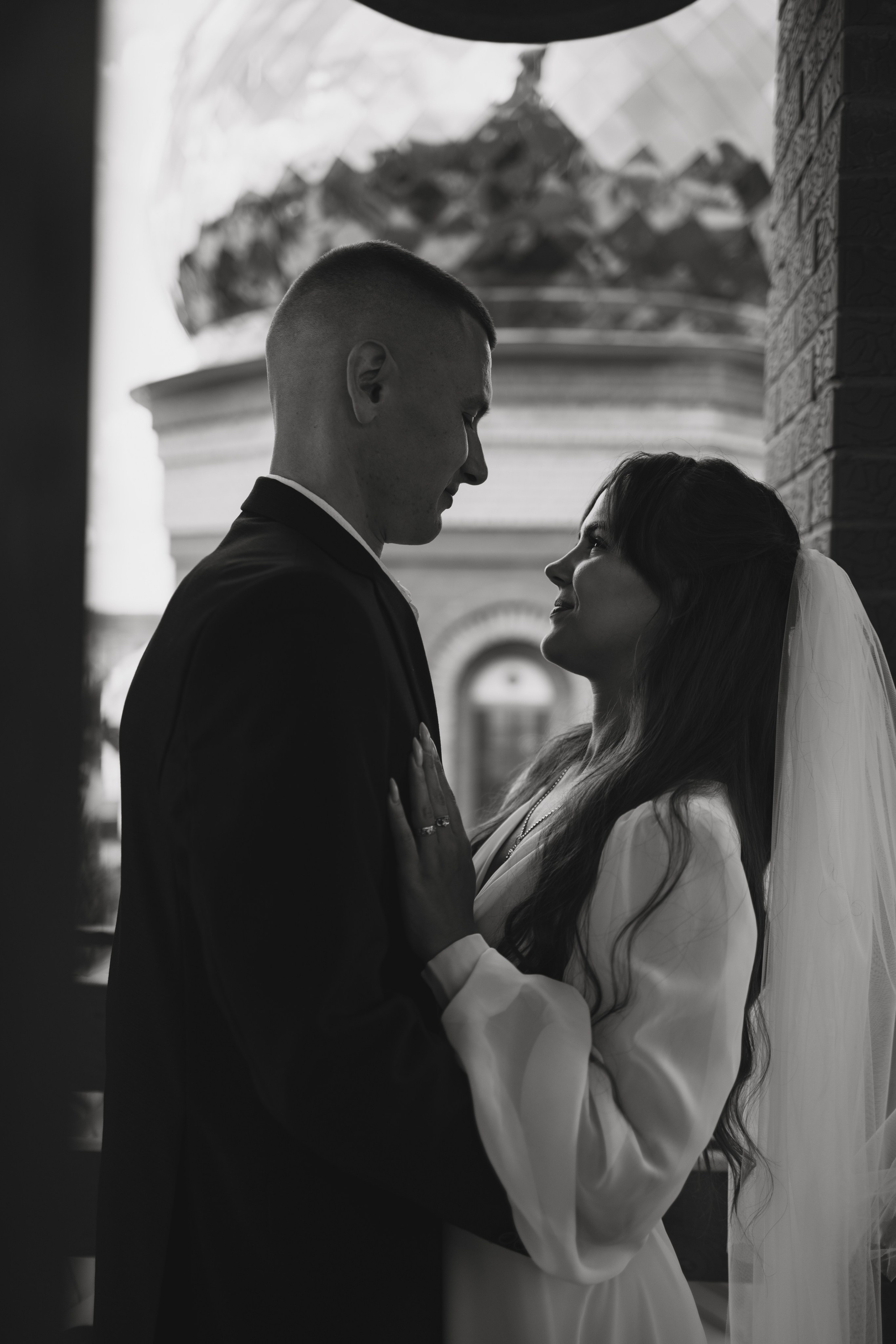 Венчание Ксении и Кирилла. Фотограф Айгуль Габсаматова Октябрьский