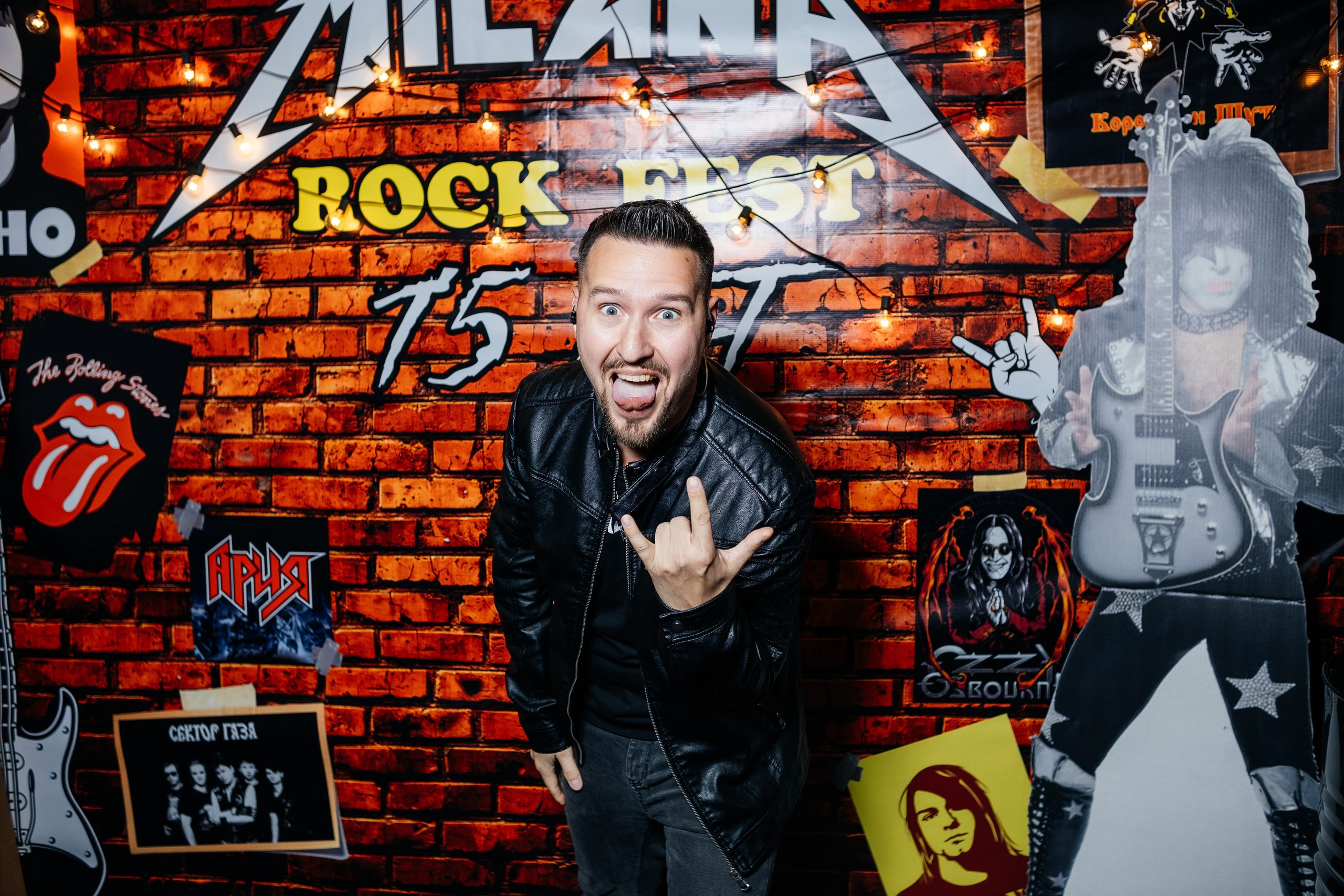 Репортаж «Рок в парке». Свадебный и семейный фотограф Барнаул Рубцовск Бийск Алтайский край