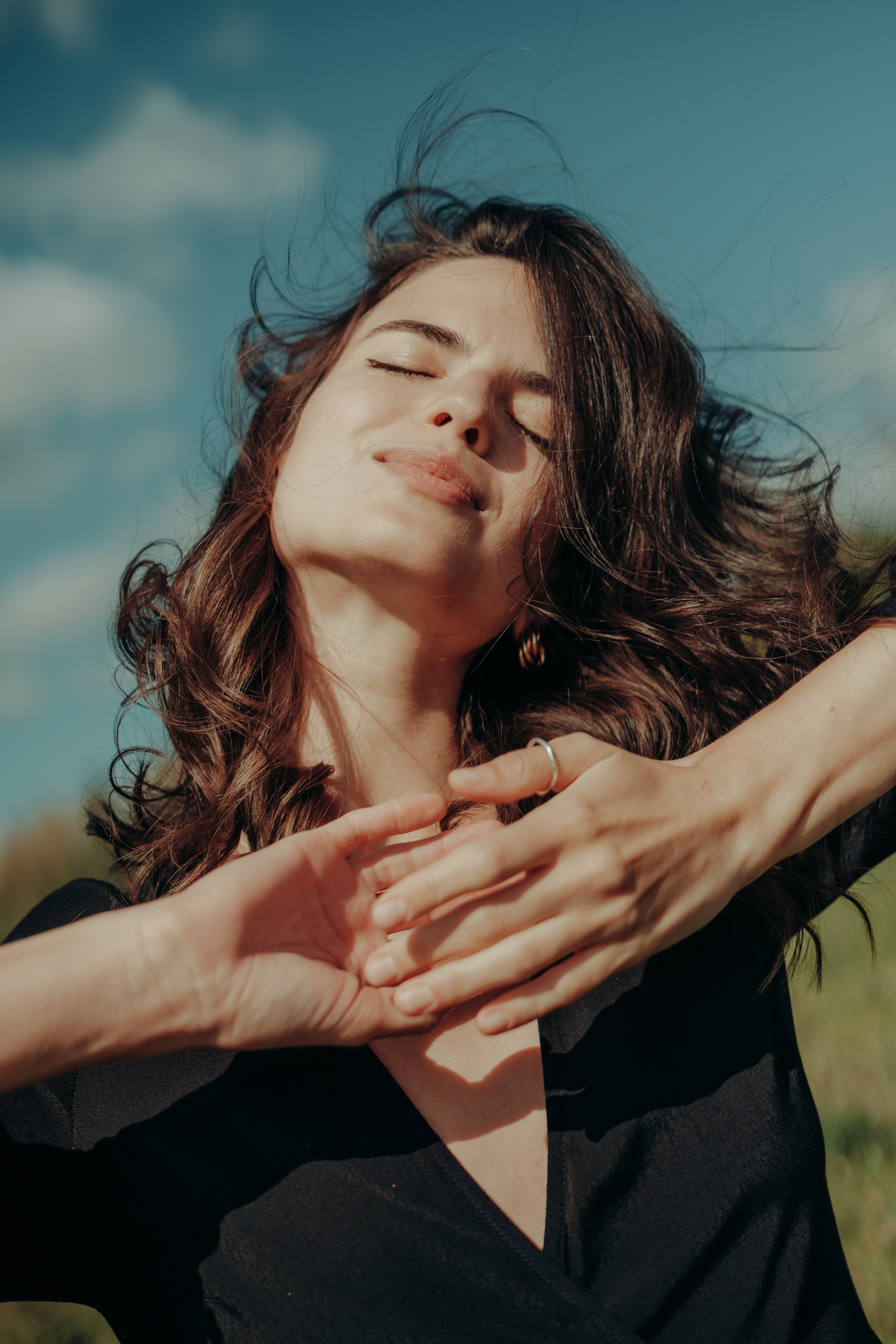 Татьяна. Vladimirbaklenev