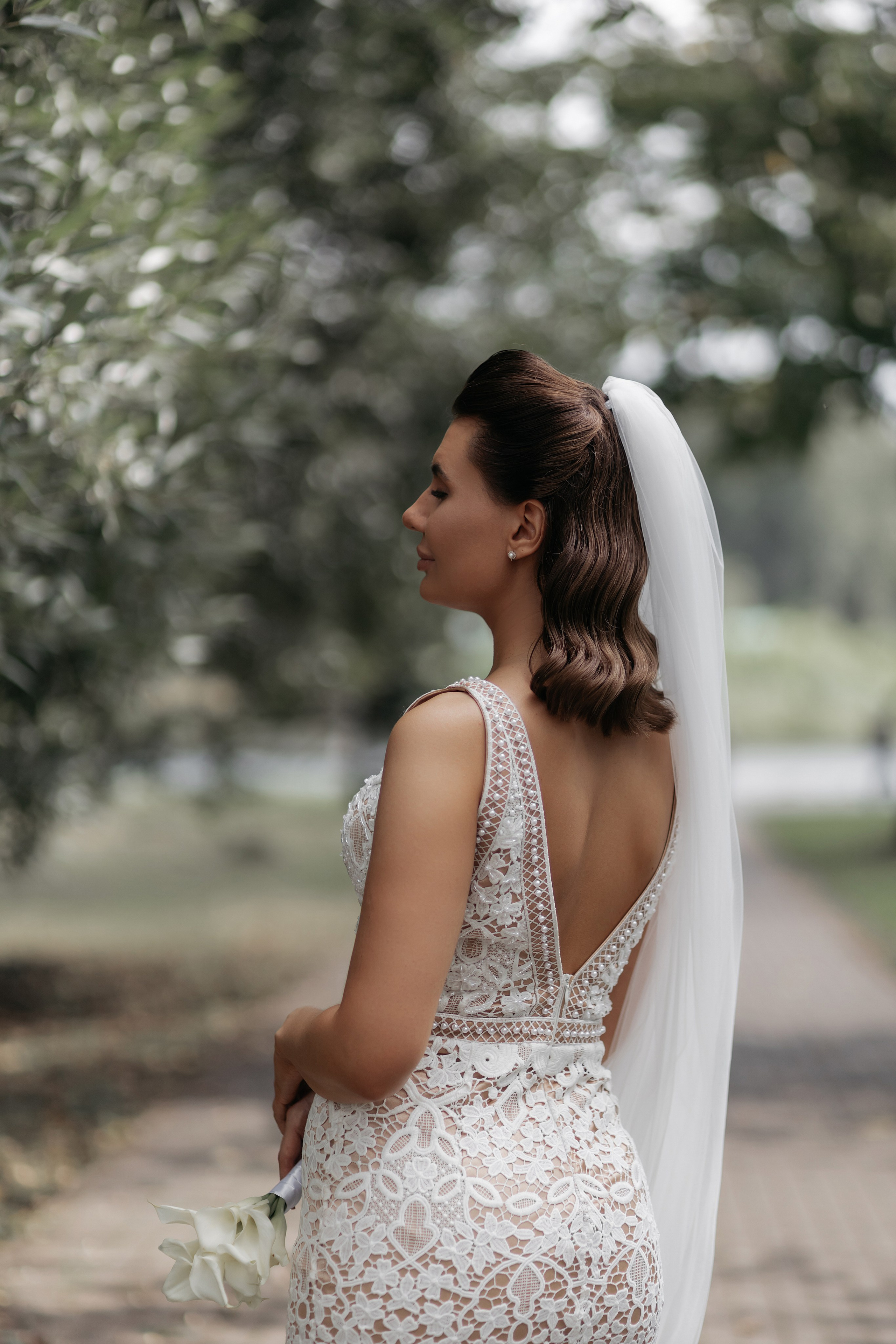 Александра и Кирилл. Свадебный фотограф в Пскове и Санкт-Петербурге | Анна Голикова