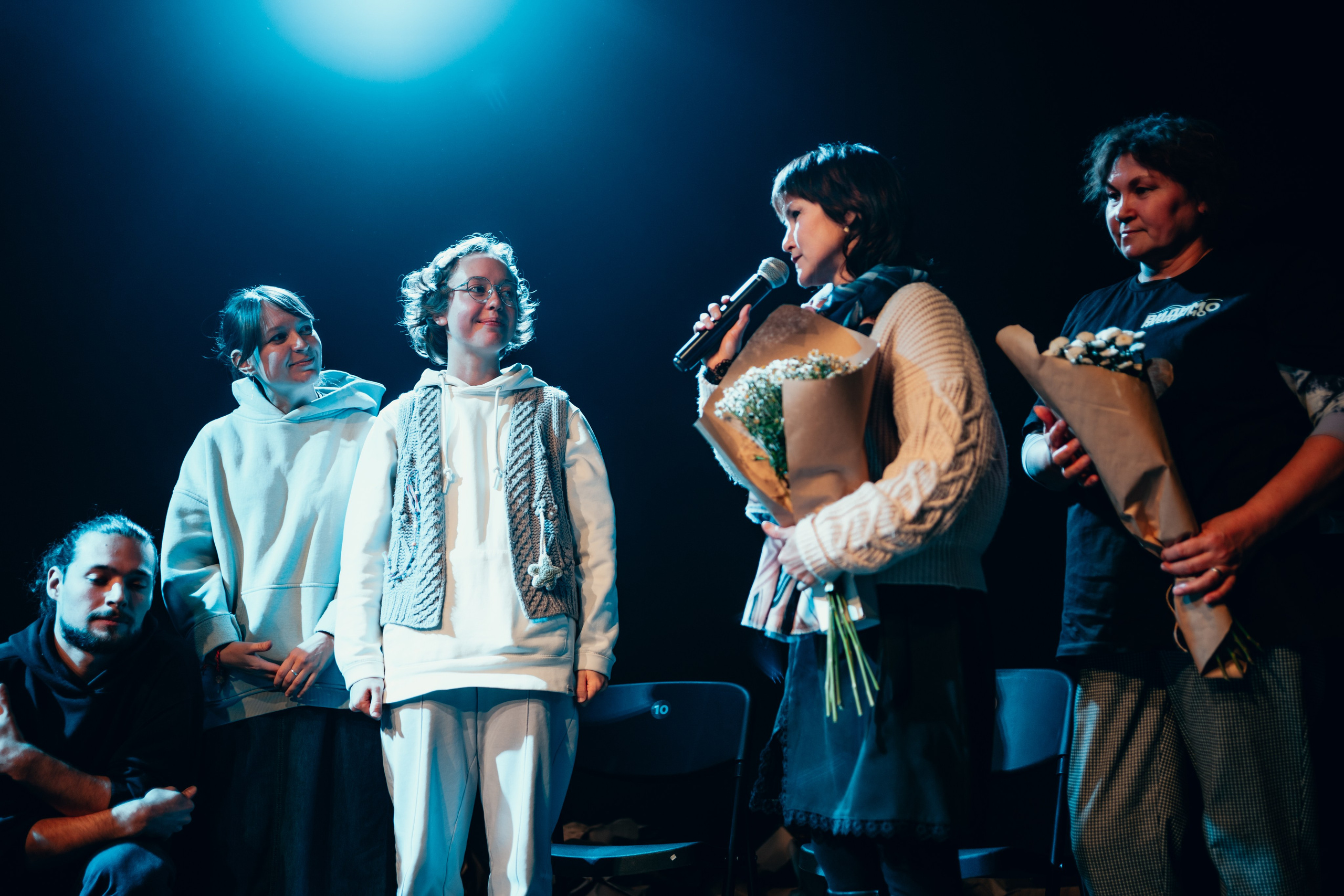 Проект «Видимо-невидимо». Главная