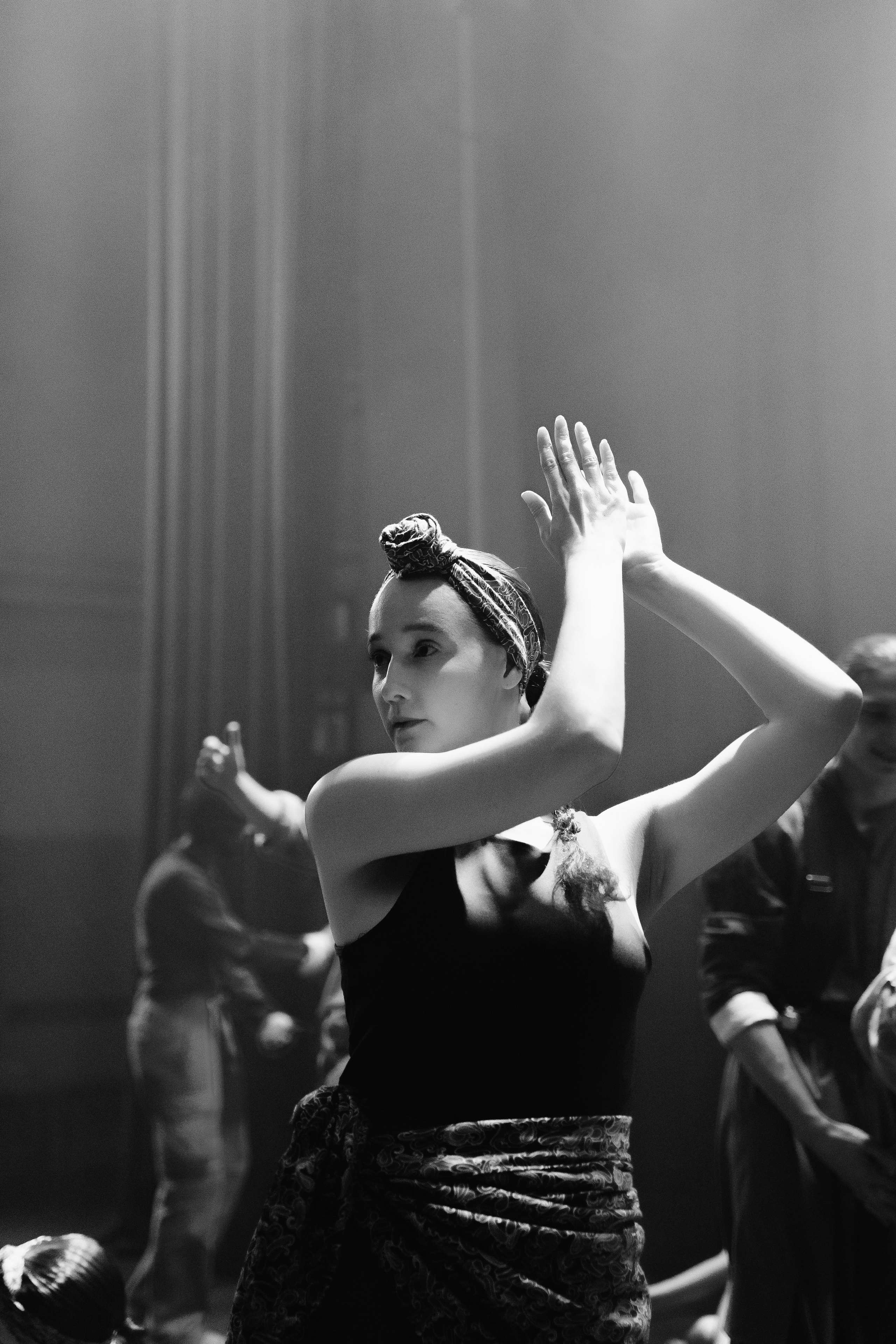 Спектакль «Песнь сирен». Главная