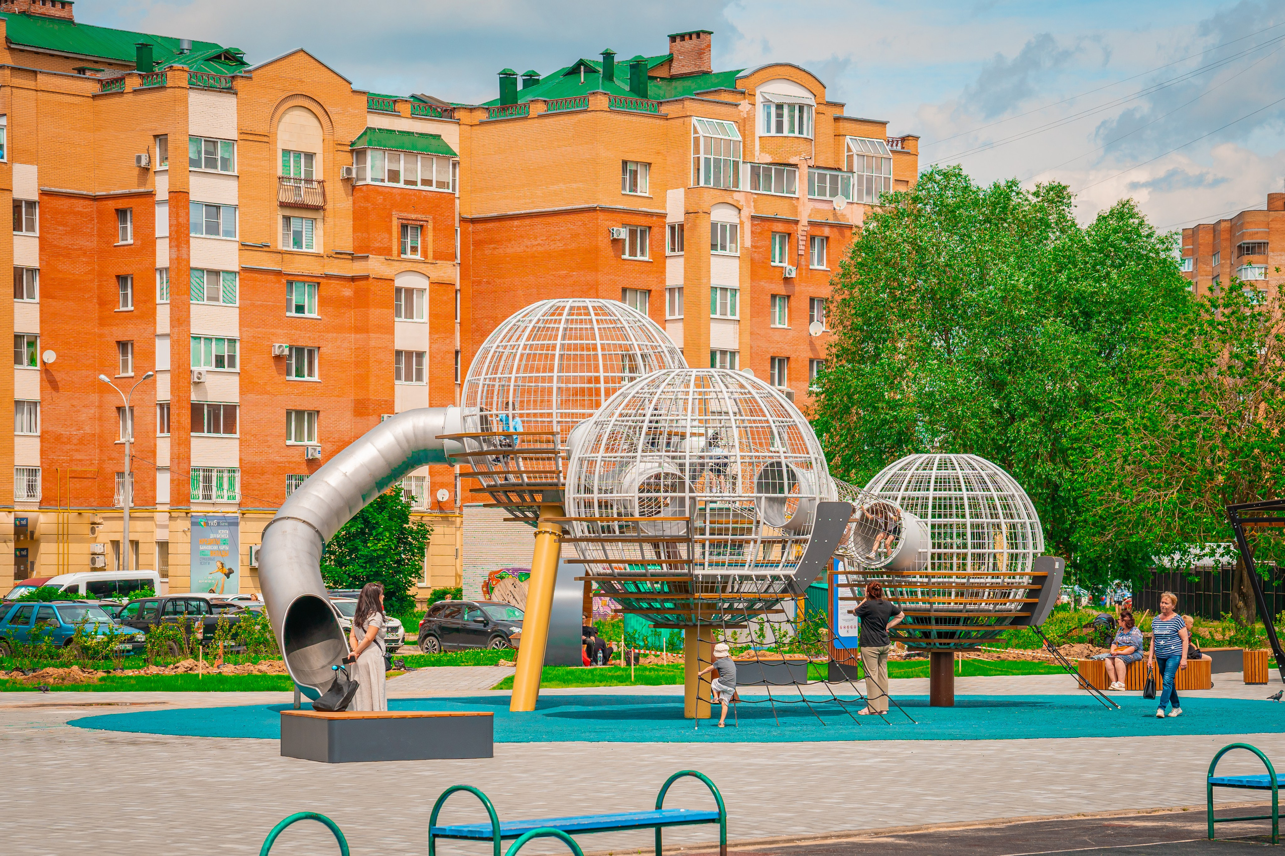 Атомы 2. Фотограф Владислав Кононихин