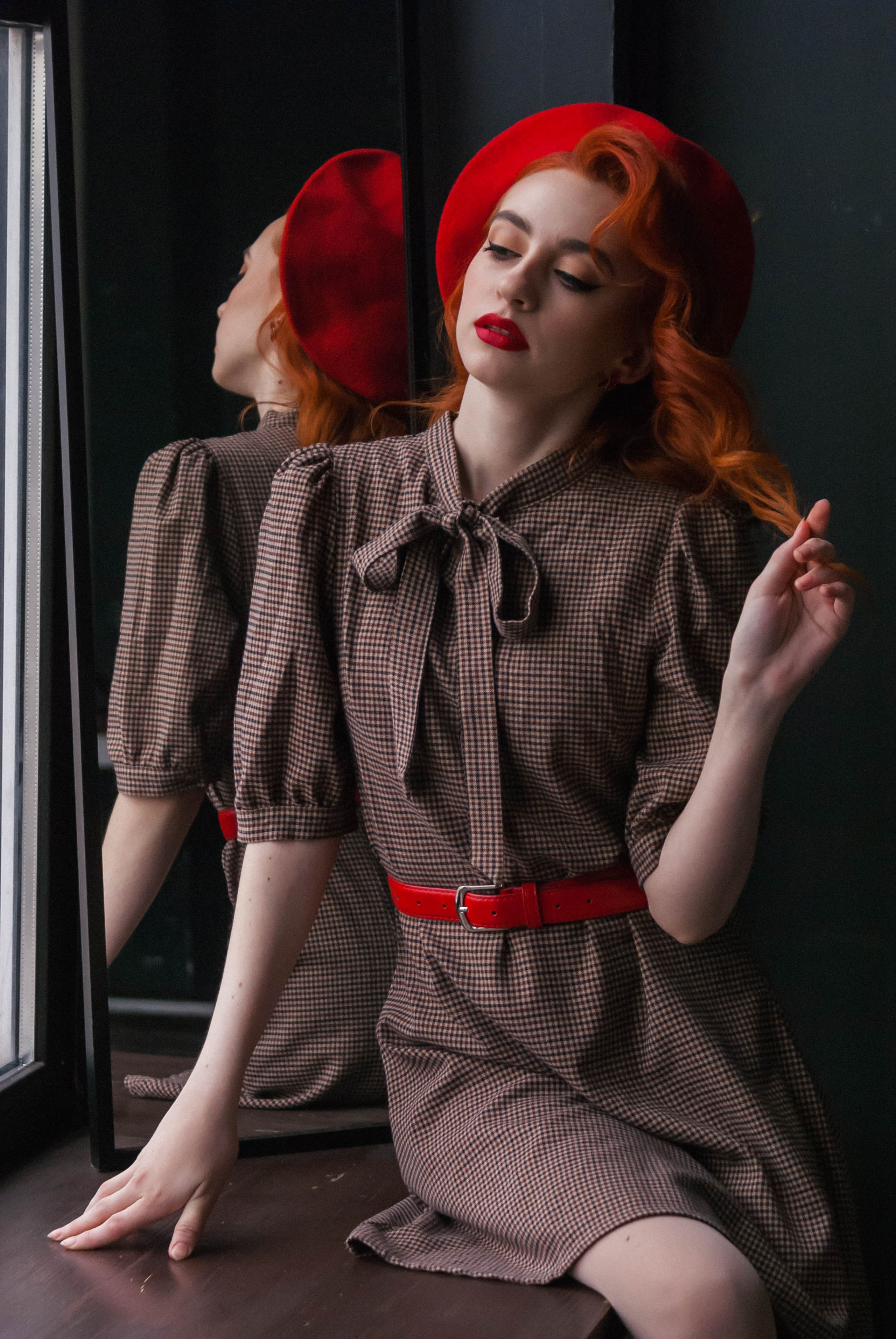 Индивидуальная съёмка. Семейный, детский и женский фотограф города Барнаул Кудаева Анастасия