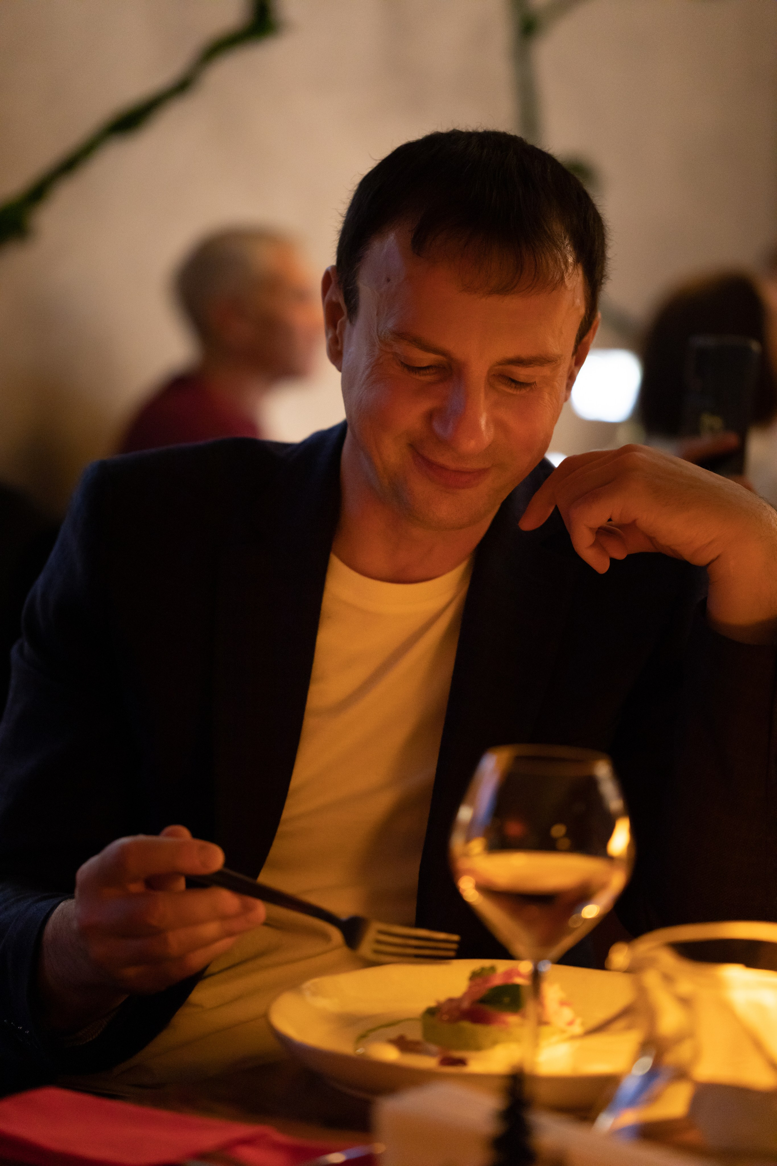 Винный вечер «Новая высота». Food и предметный фотограф в Барнауле Ирина Супряженко