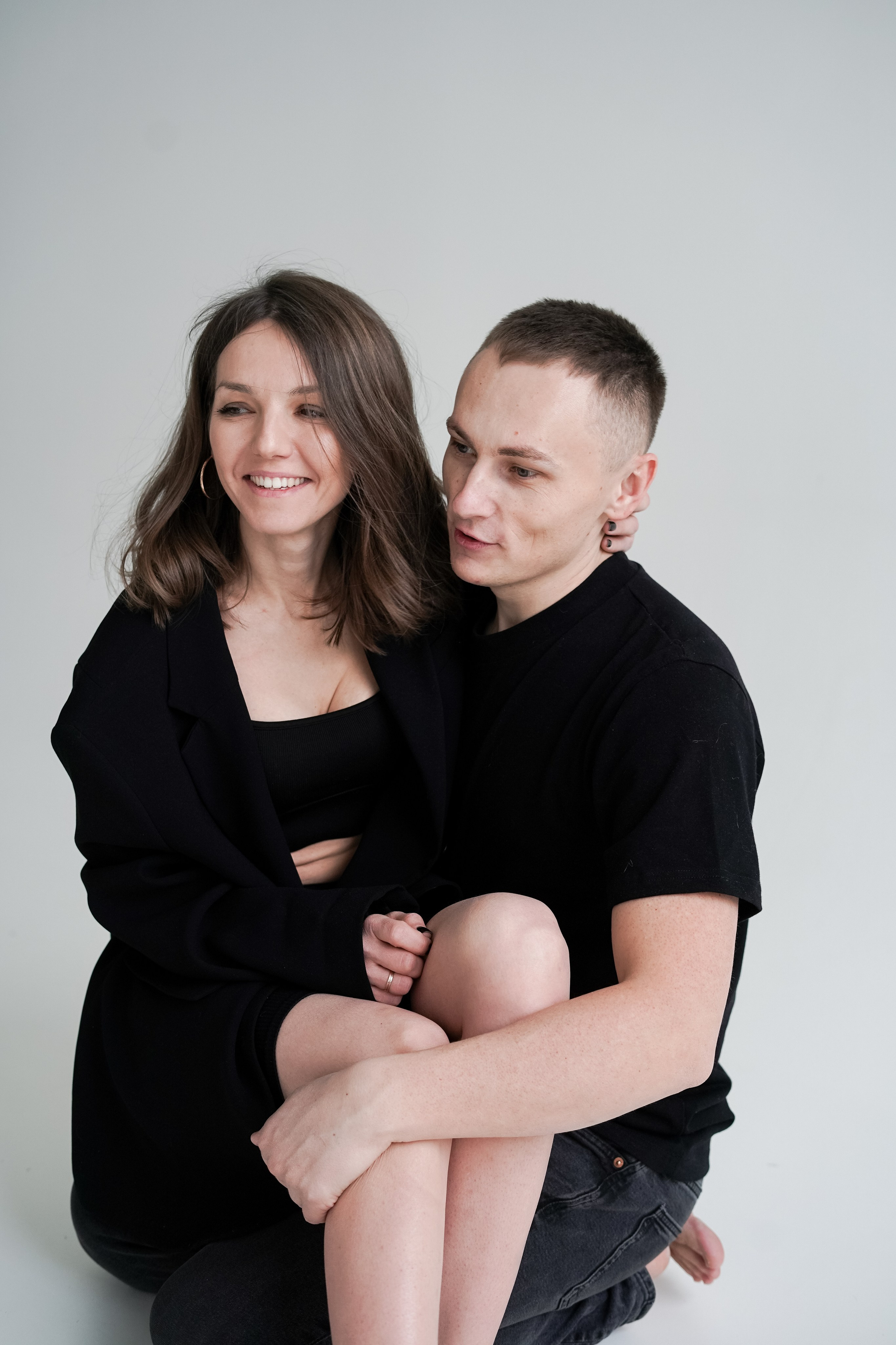 Наталья, Варя, Матвей, Саша. Главная