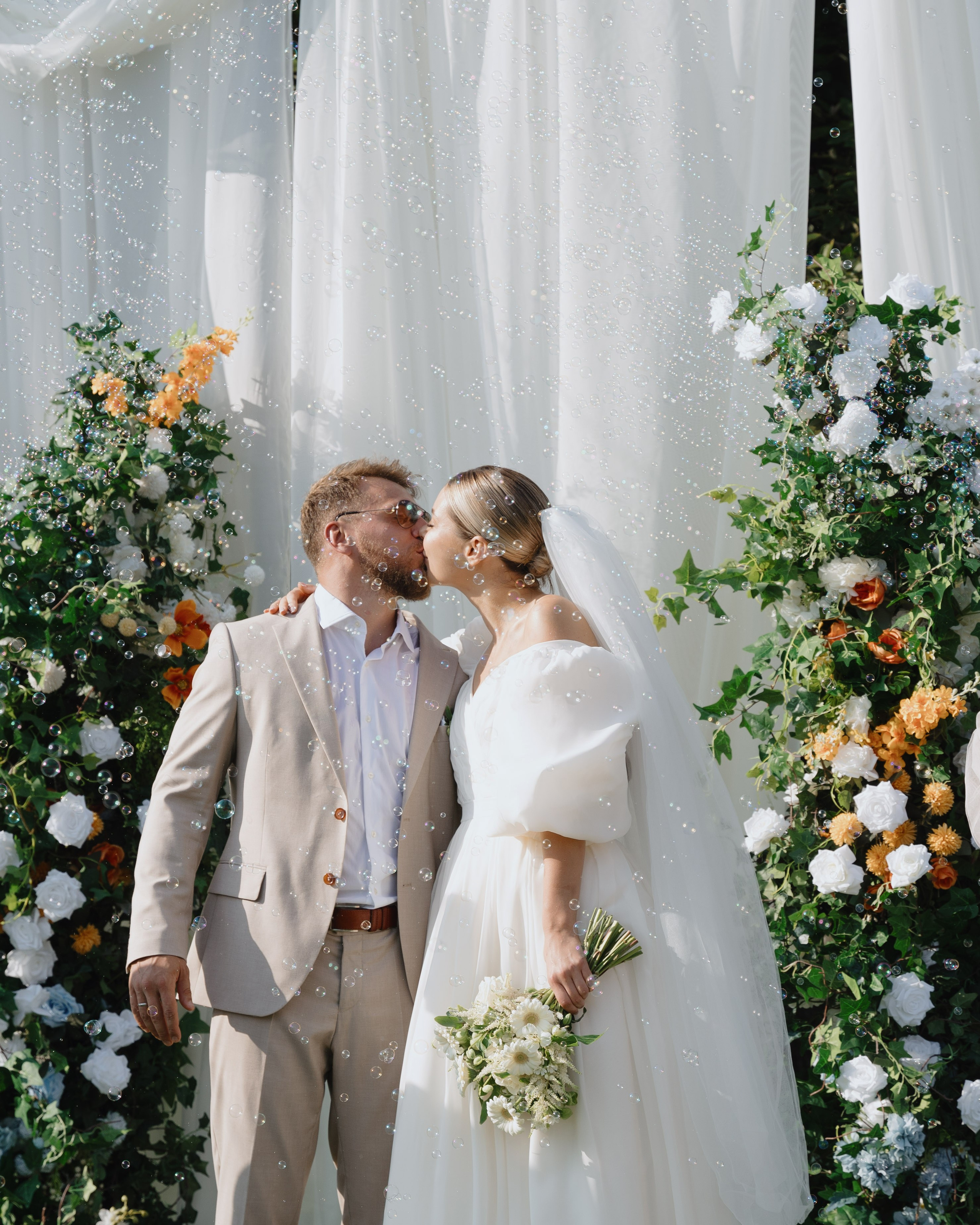 Полина и Никита. Свадебный фотограф Ростов-на-Дону